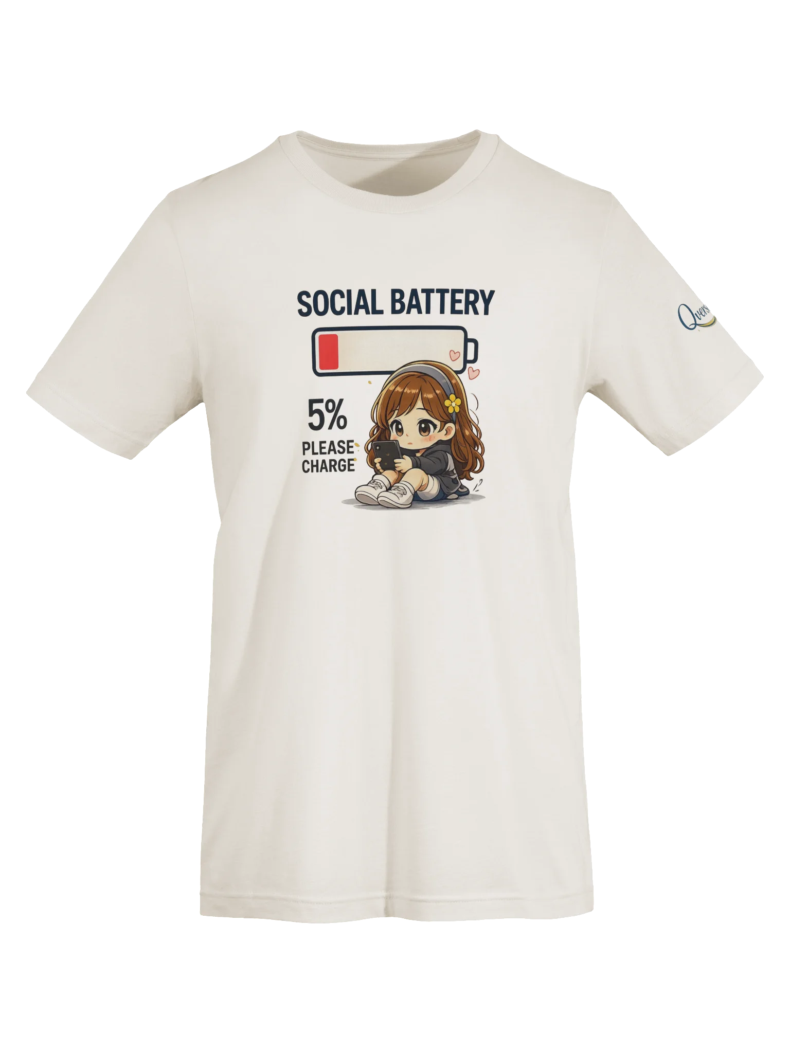 Social Tee - Women product image (85)