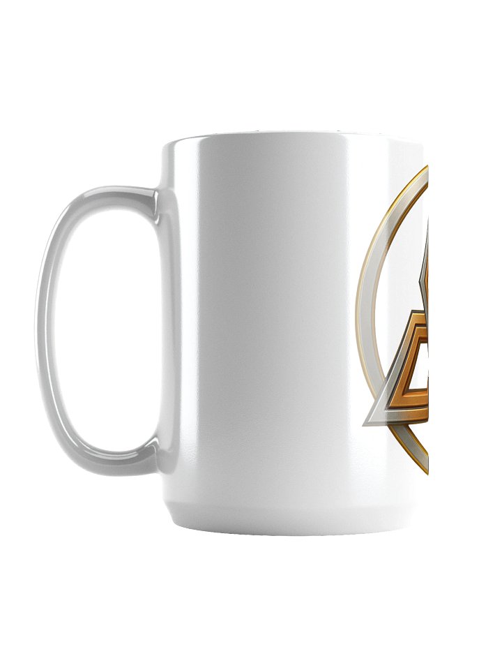 Metal and Blood - Mug White product image (1)