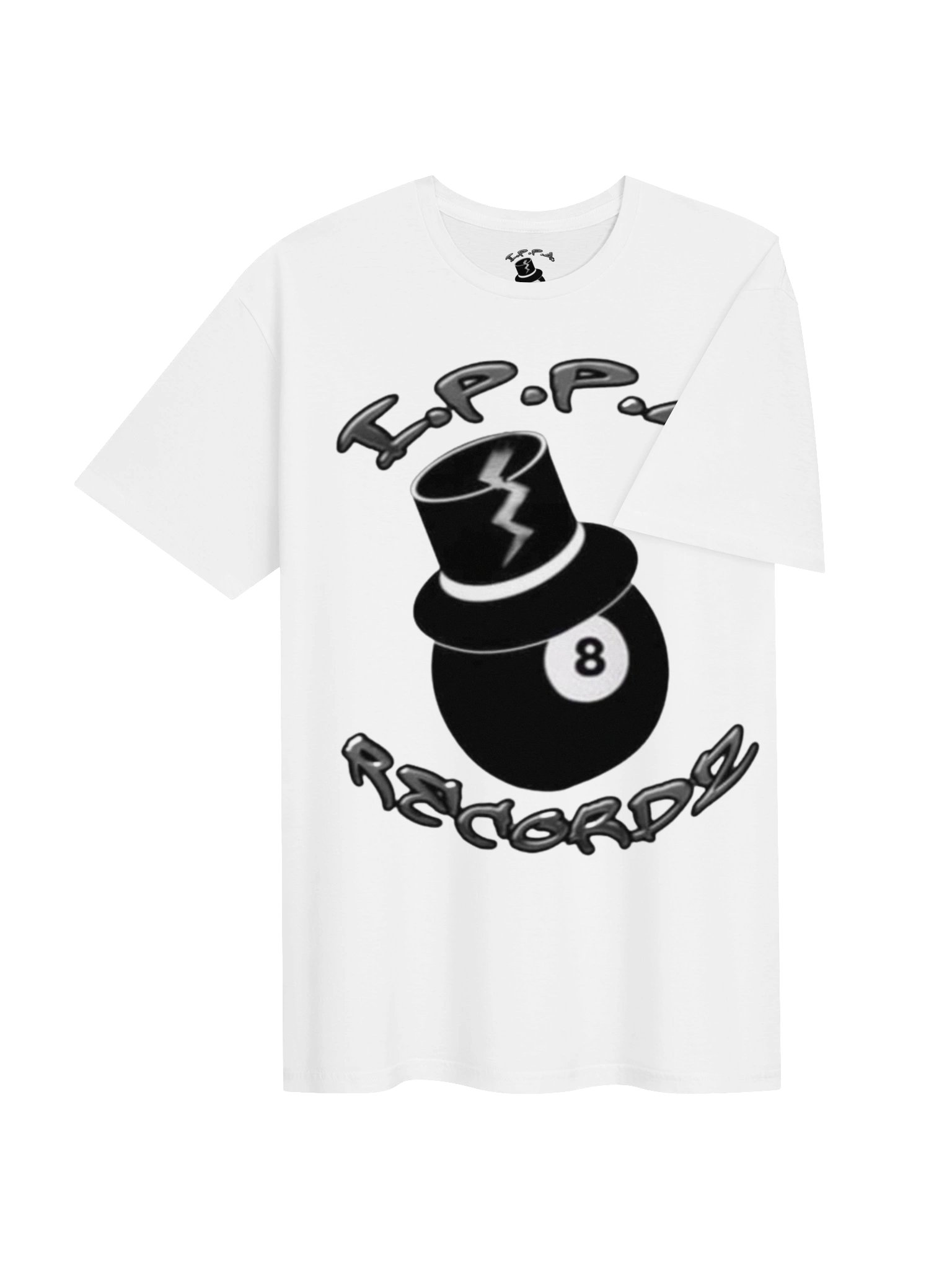 I.P.P.A Recordz | Signature | Relaxed Fit Tee product image (34)