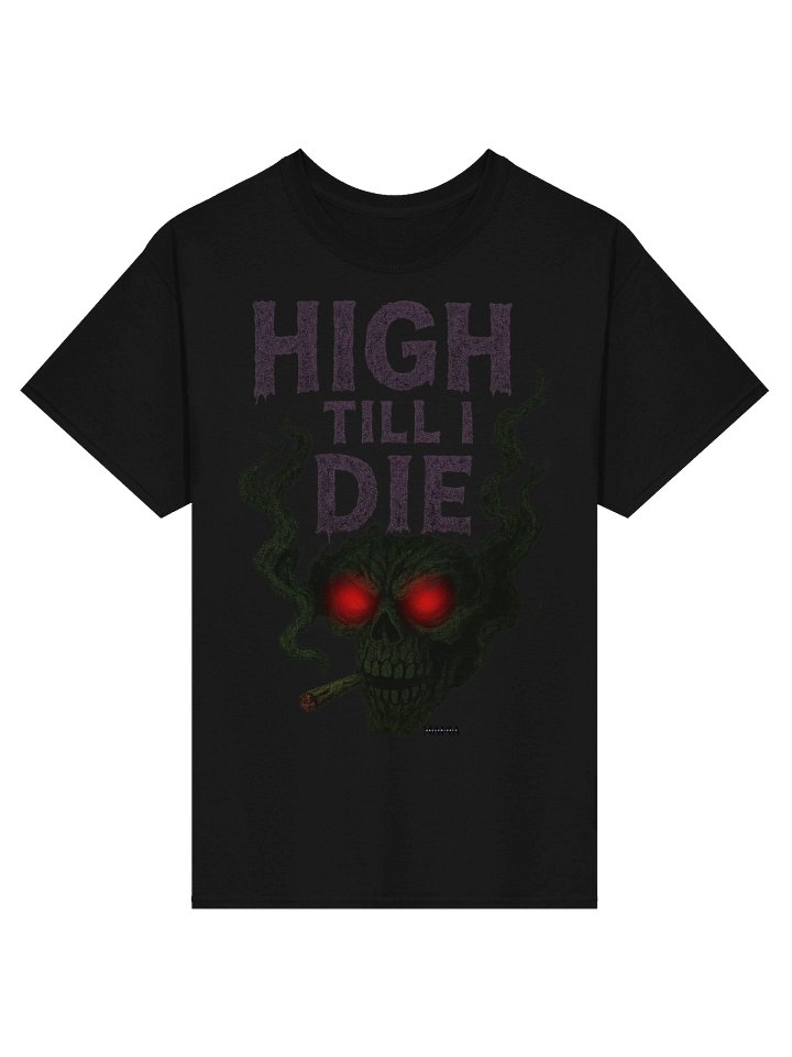 High Til I Die product image (1)