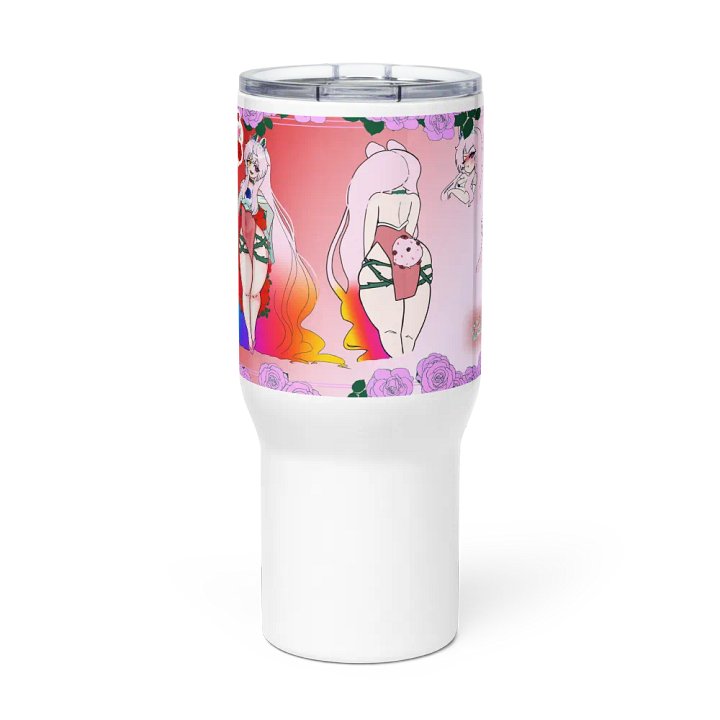 Rosarium Princess Tumbler product image (3)