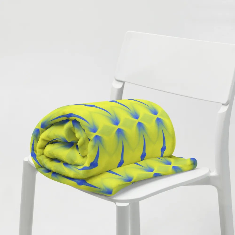 Pretty Swirls Throw Blanket product image (7)