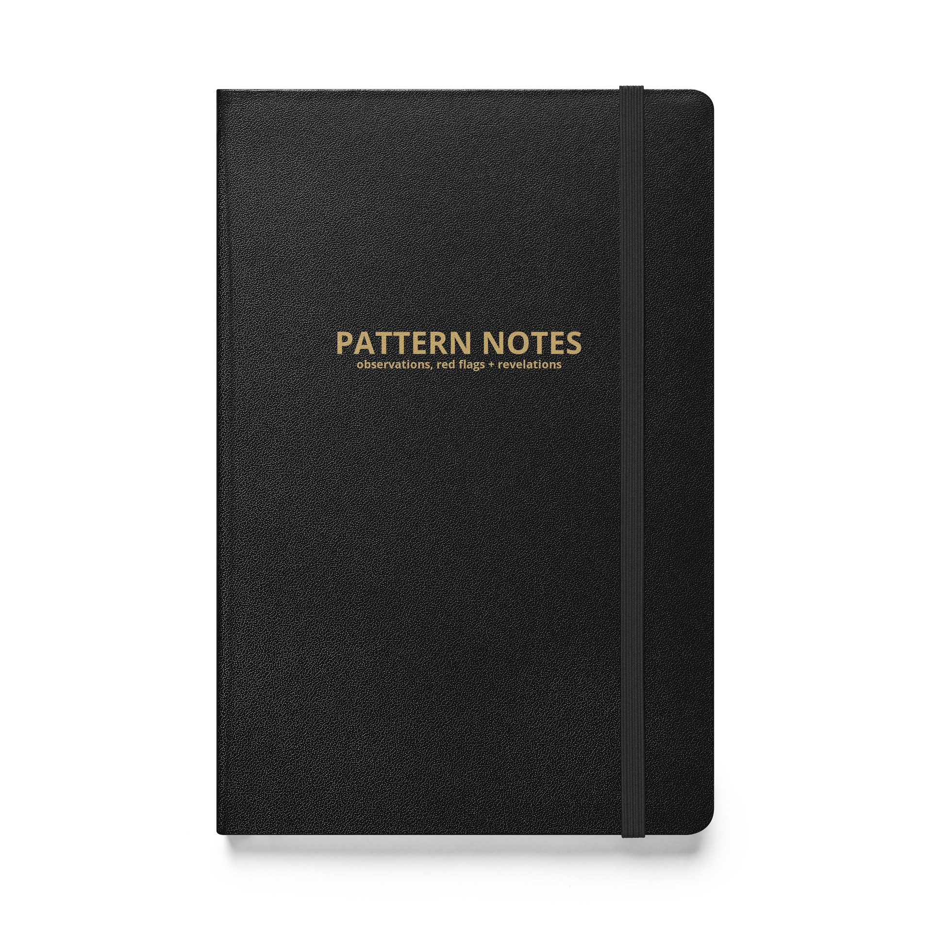 PATTERN NOTES | Signature Journal product image (1)