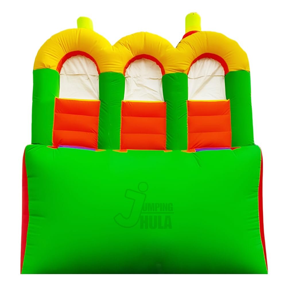 12x18 Feet Inflatable Slide Bouncy product image (4)