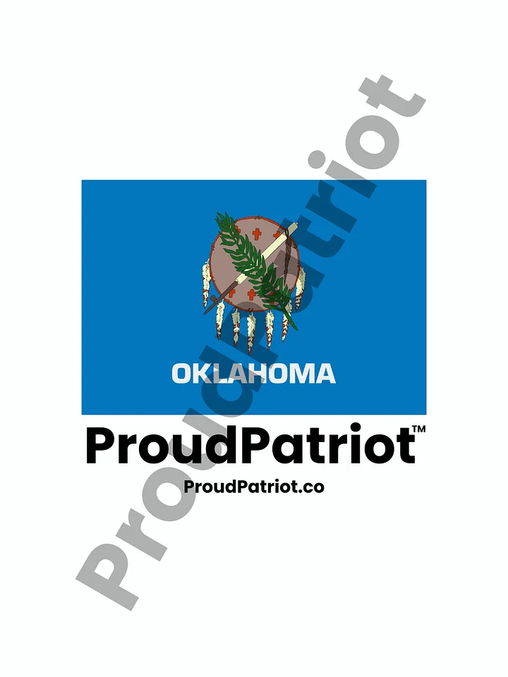 Oklahoma Proud Screensaver product image (1)