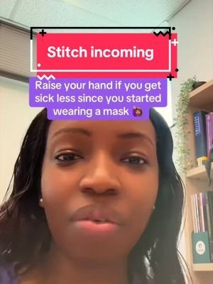 #stitch with @Dr. Asher Williams #fyp #mask #longcovid #cc 