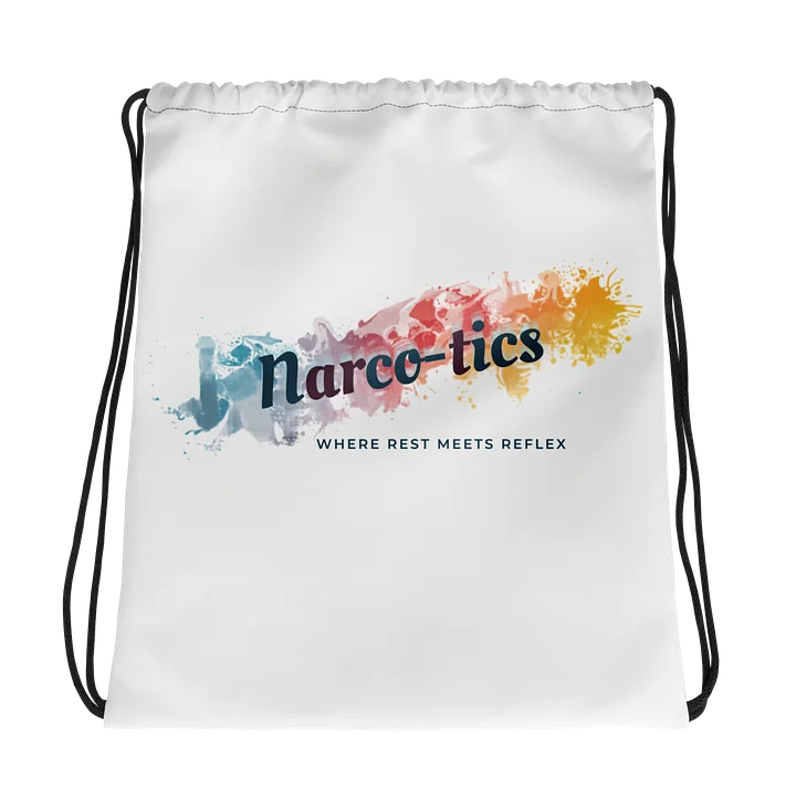 Narco-tics bag product image (1)