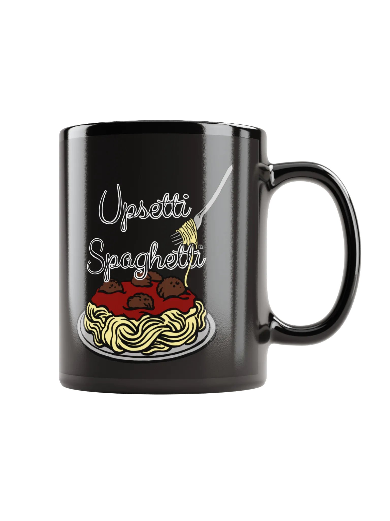 Upsetti Spaghetti Mug product image (1)