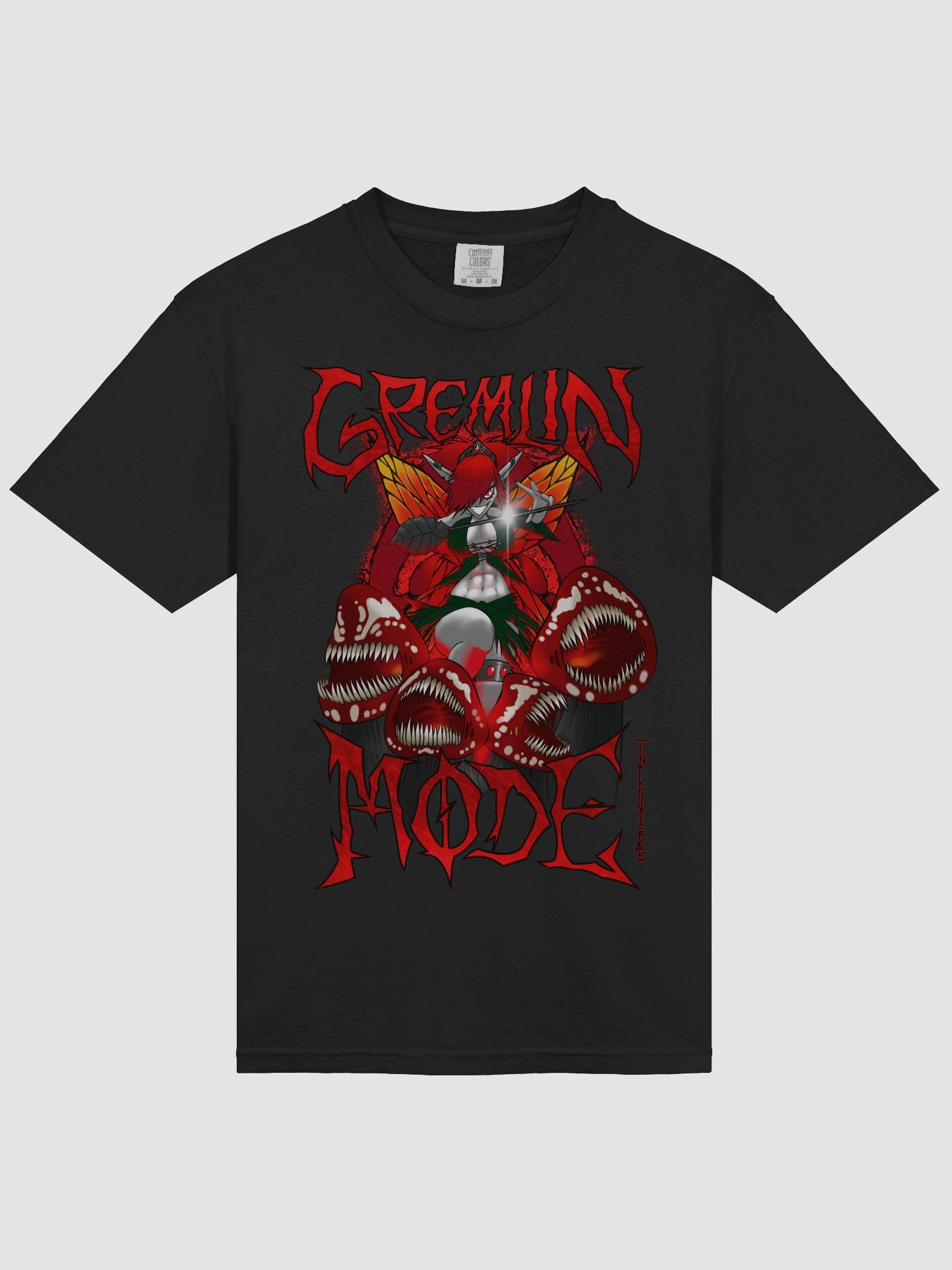 Gremlin Mode (T-Shirt) product image (3)
