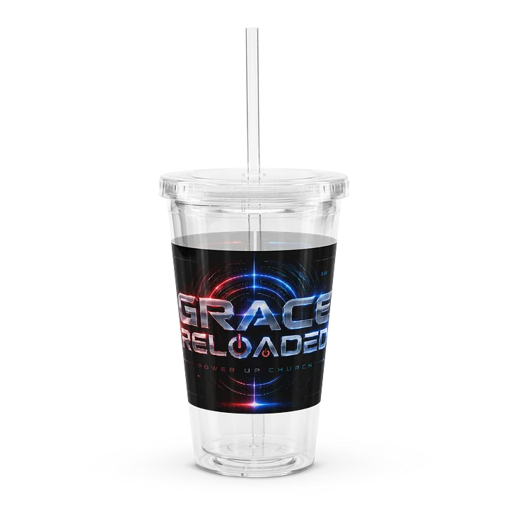 Grace Reloaded 16oz Tumbler product image (1)