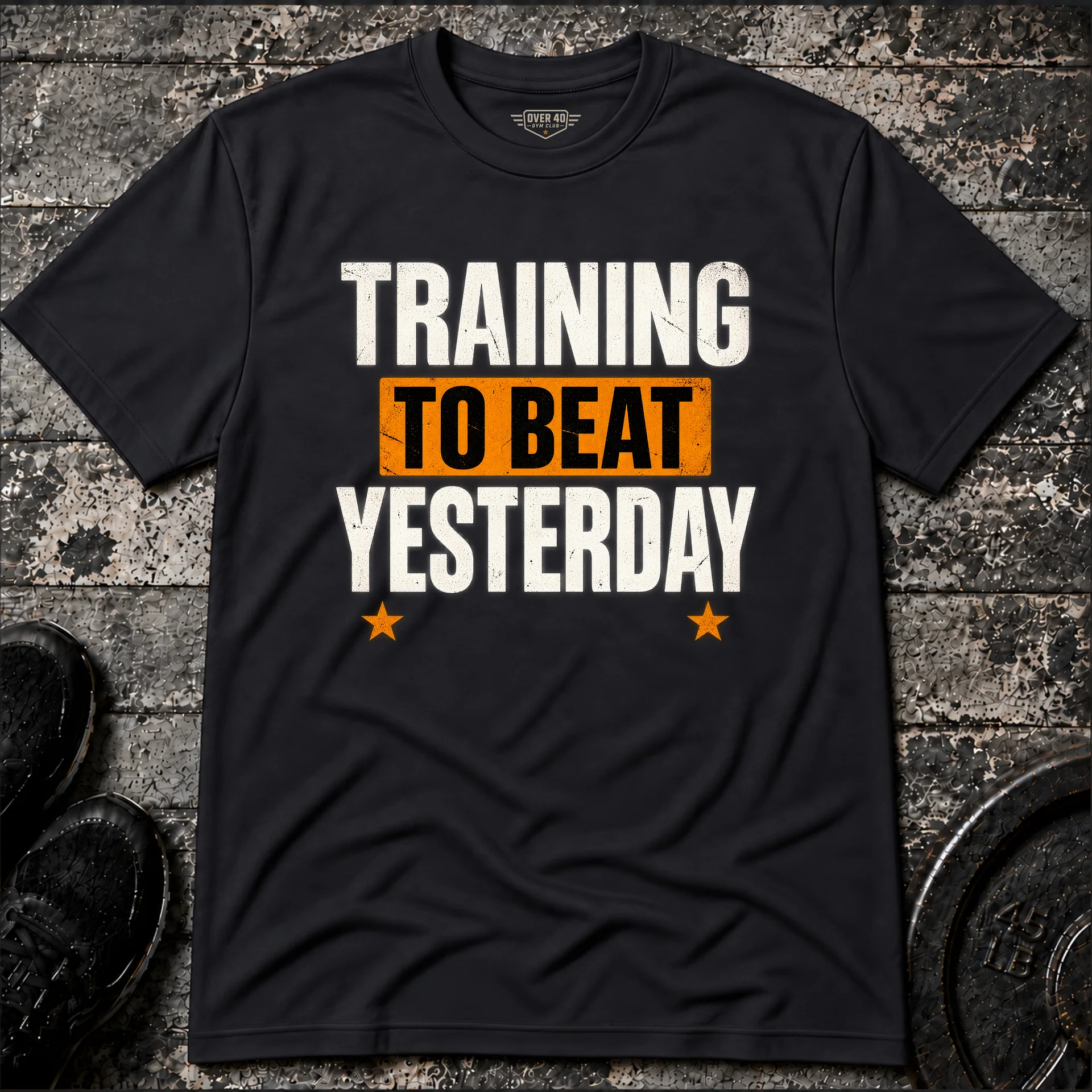 Beat Yesterday T-Shirt product image (1)