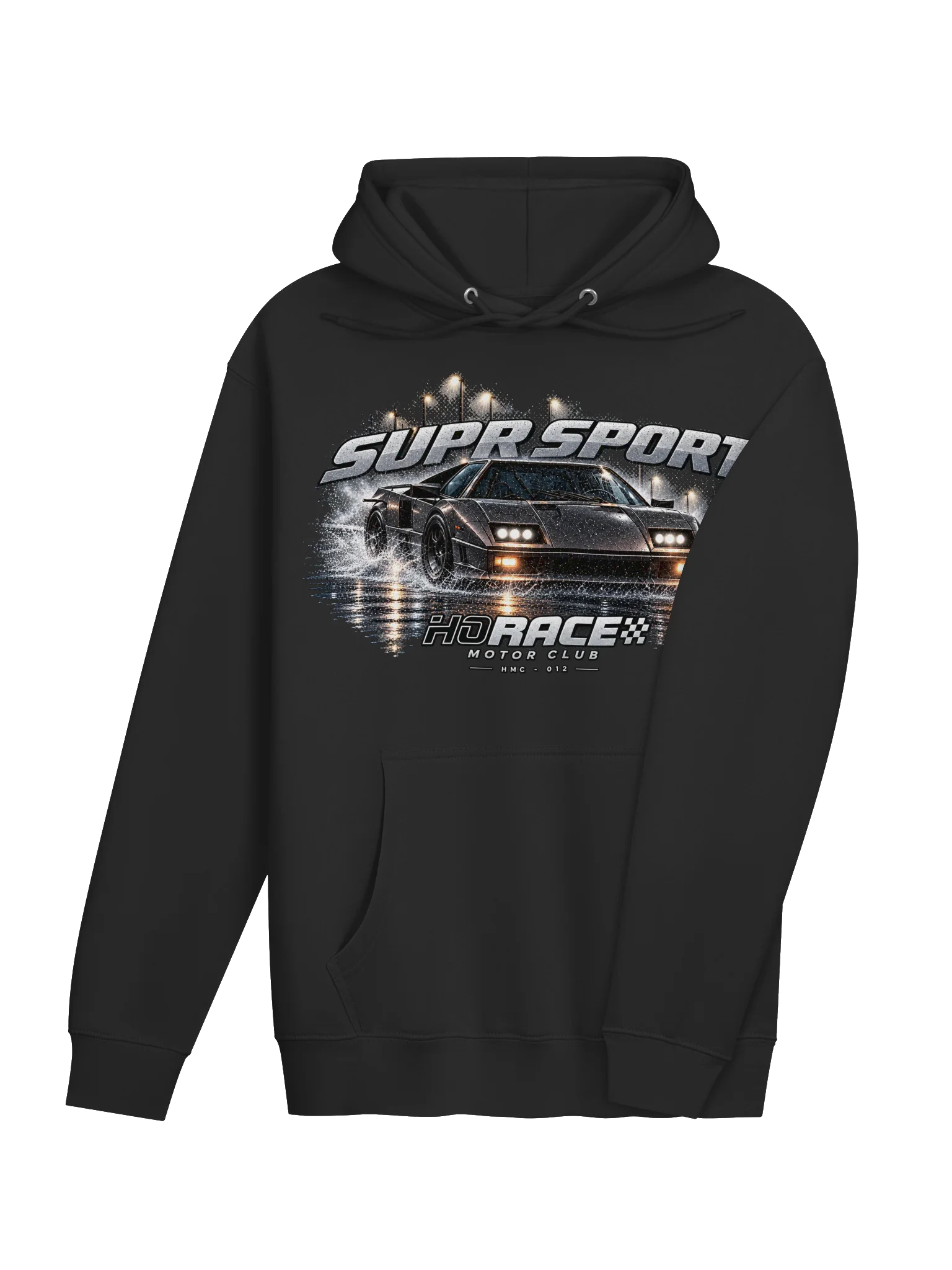 HMC - 012 | SUPR SPORT Hoodie product image (4)