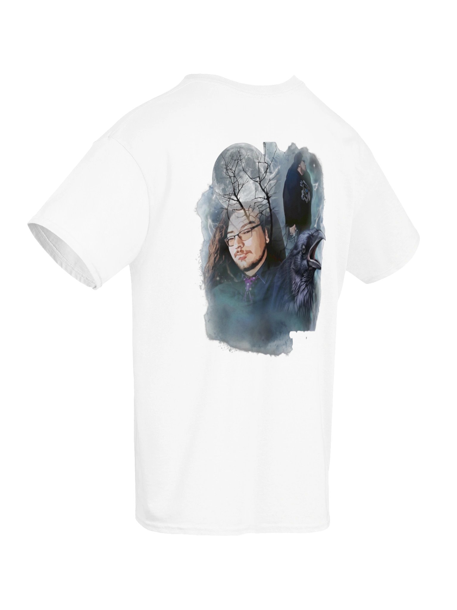 The Raven (Back Print) product image (8)