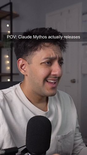 how many story points to make claude mythos?