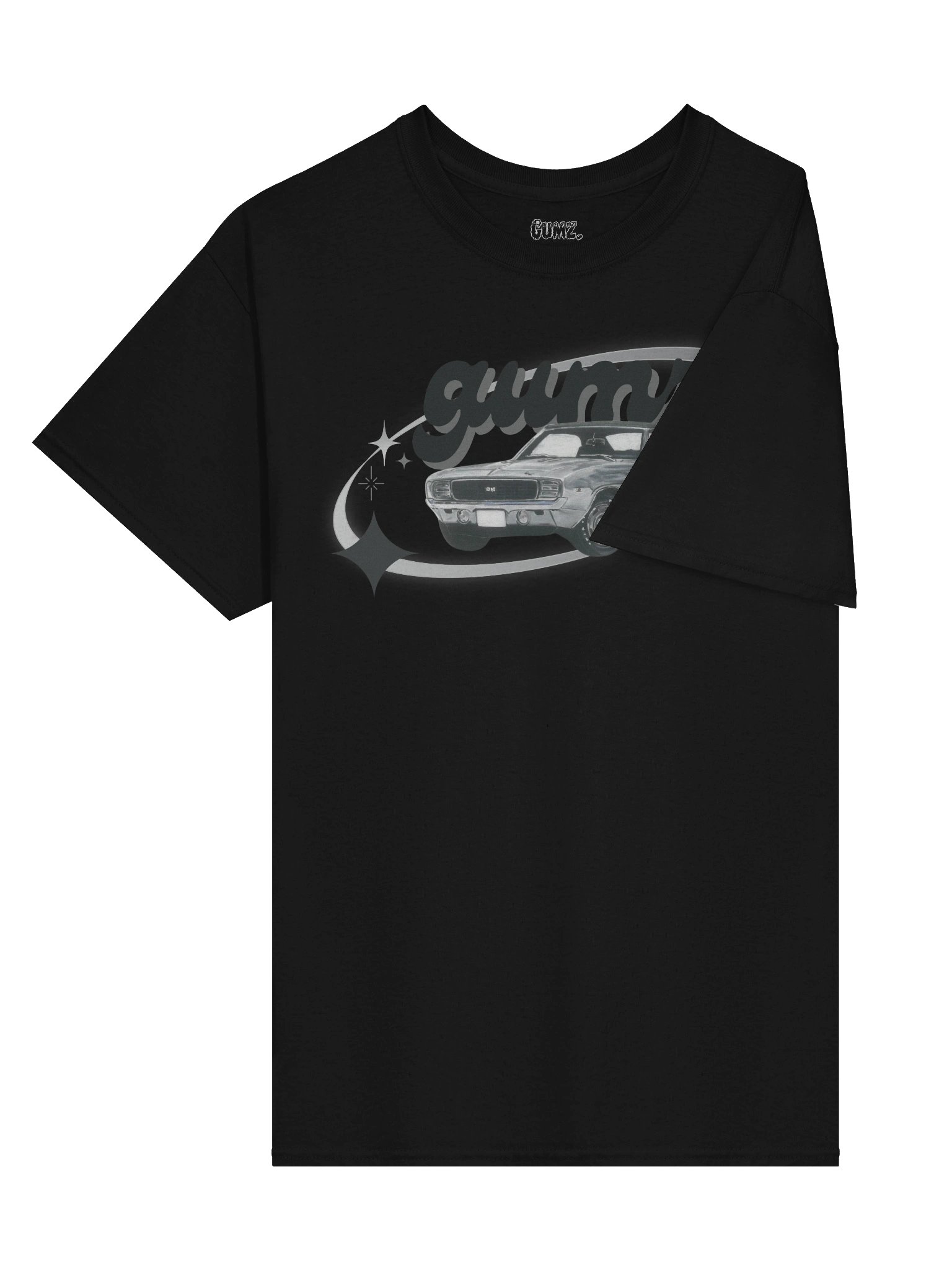 GUMZ. Groovy Car T-Shirt product image (3)