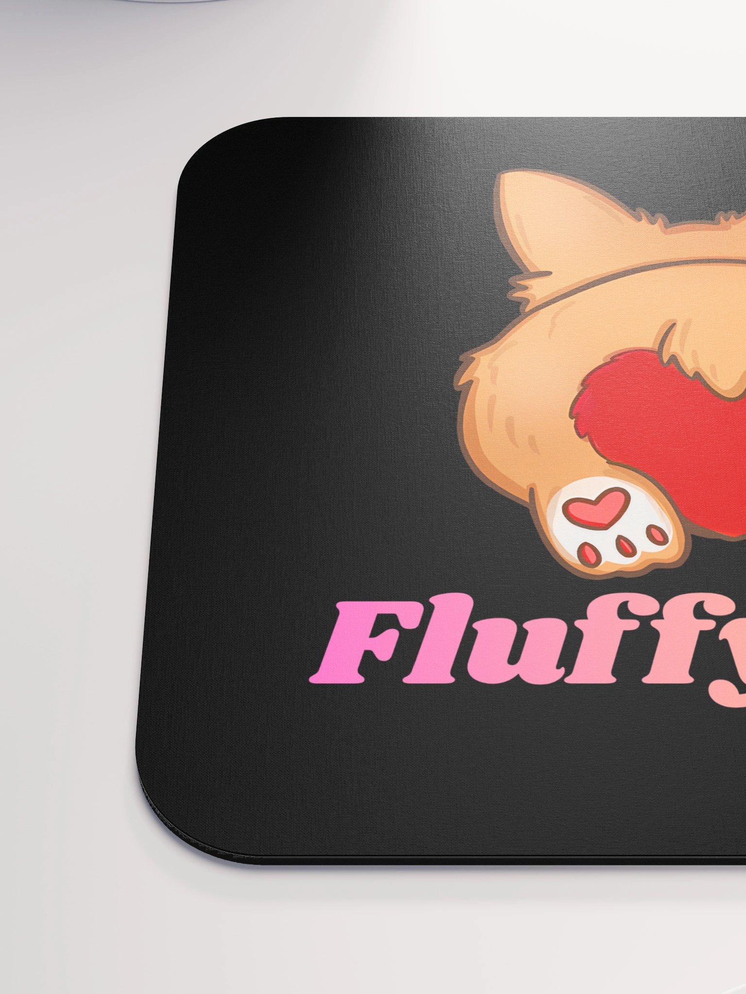 Corgi Mouse Pad product image (6)
