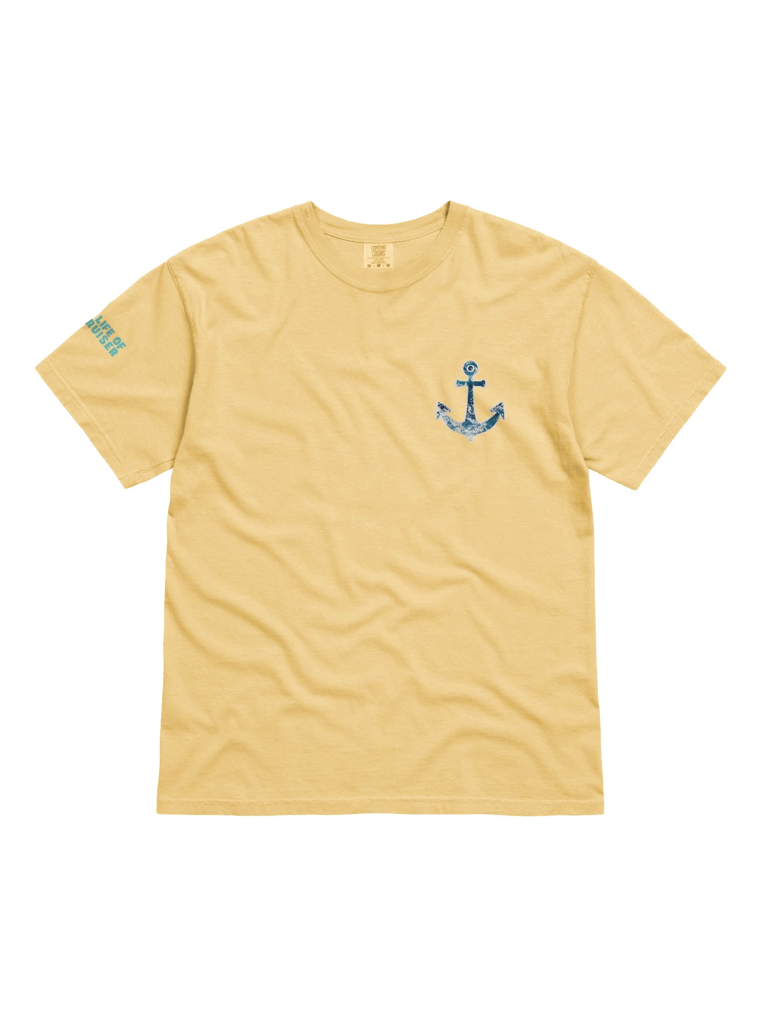 Anchored at Sea | Unisex T-Shirt product image (1)