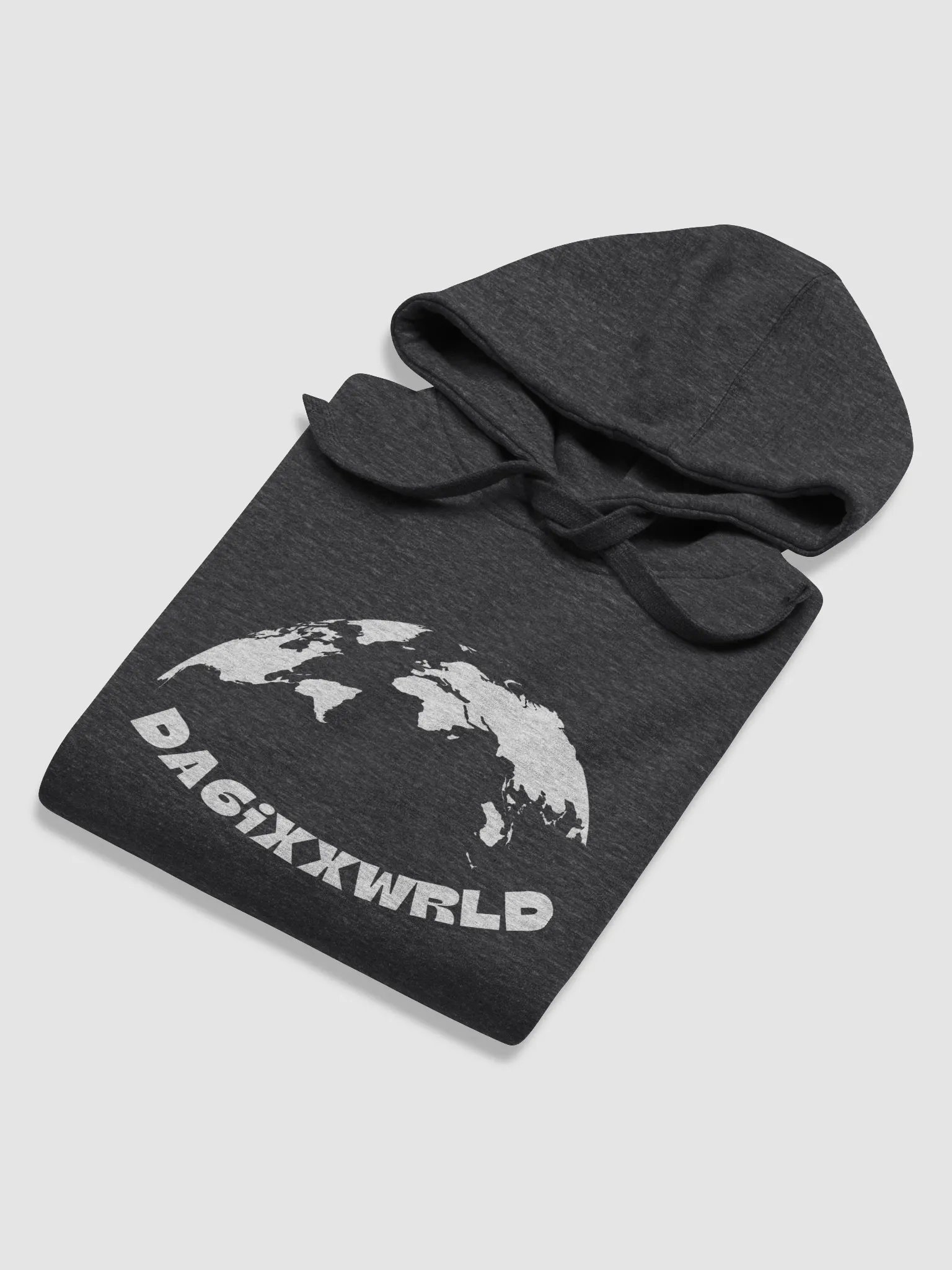 DA6iXXWRLD X IN6iXXWETRUST HOODIES product image (6)