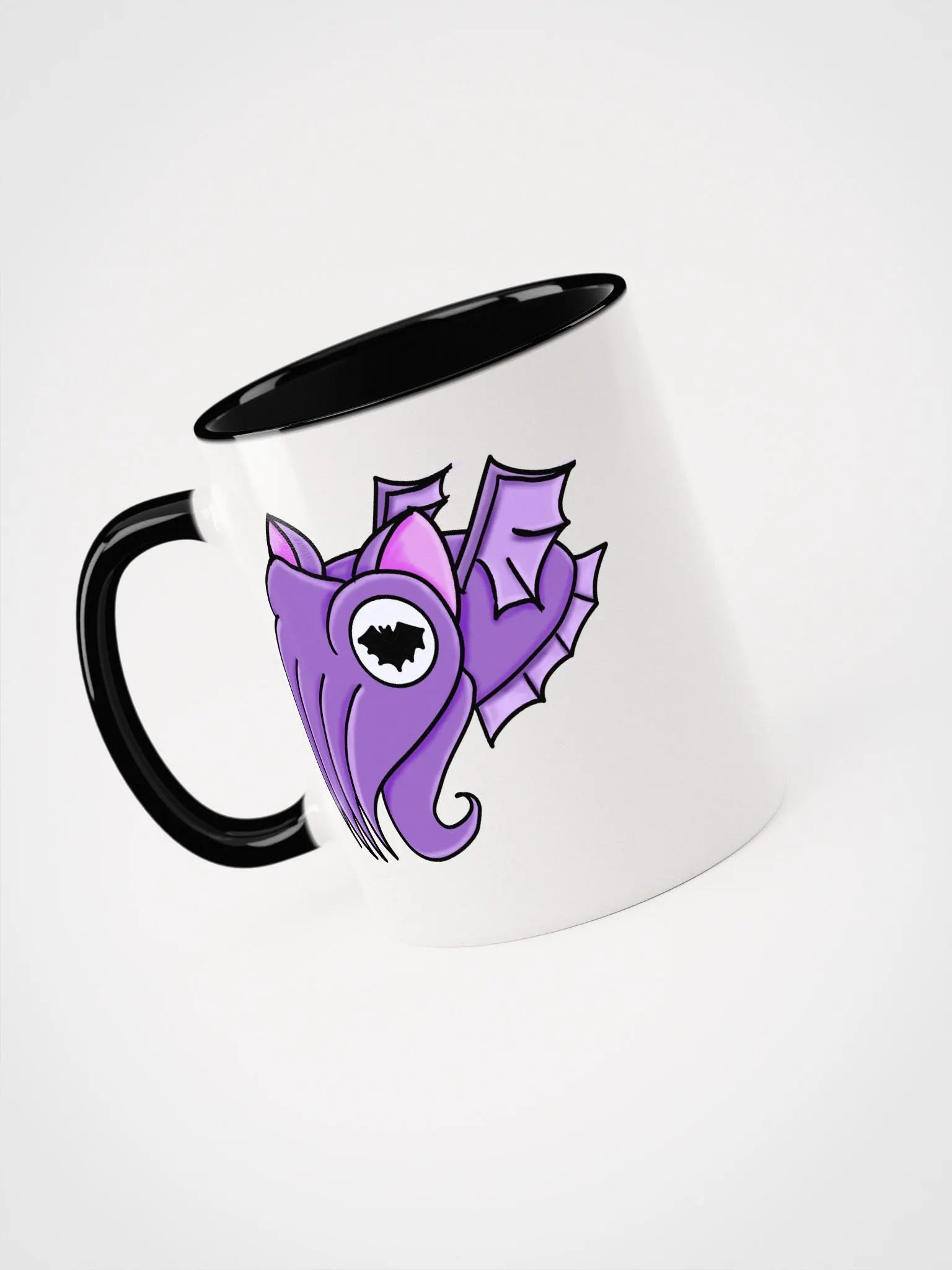Cuttle Bat - color mug product image (3)