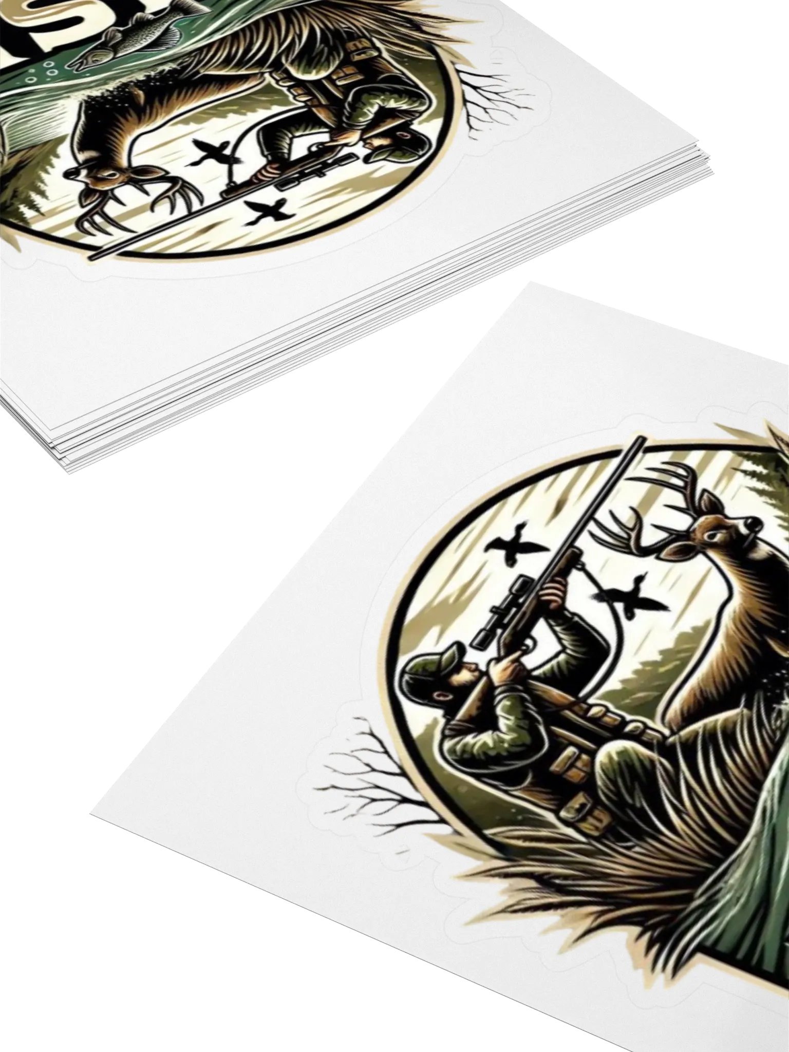 Fish Sticker product image (4)