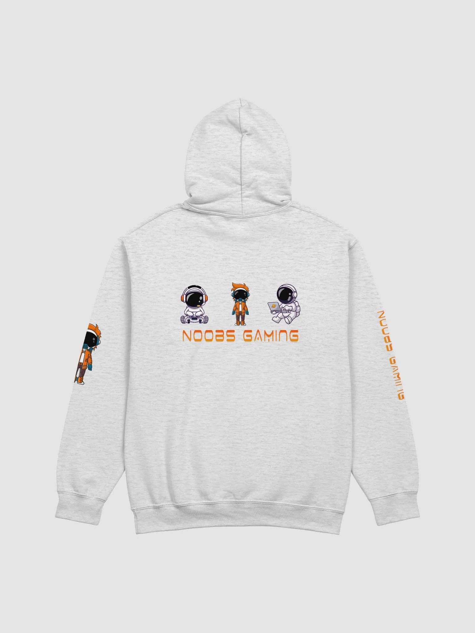 Noobs gaming hoodie product image (17)