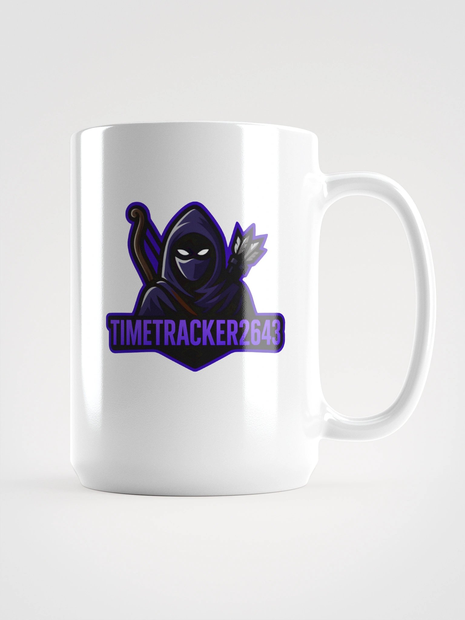 Time's Logo Mug product image (2)