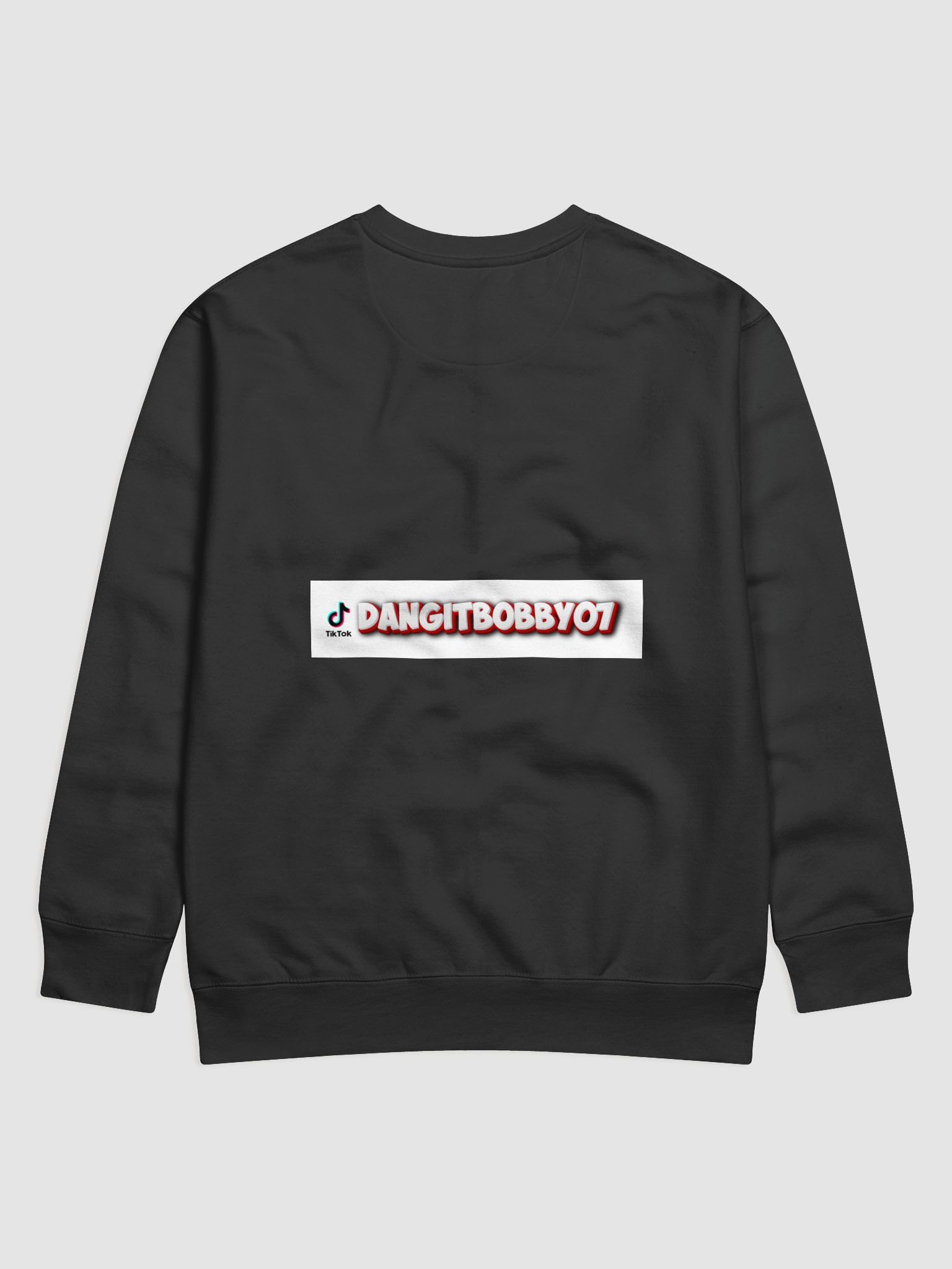 Dangitbobby07 TurnUp sweater product image (2)