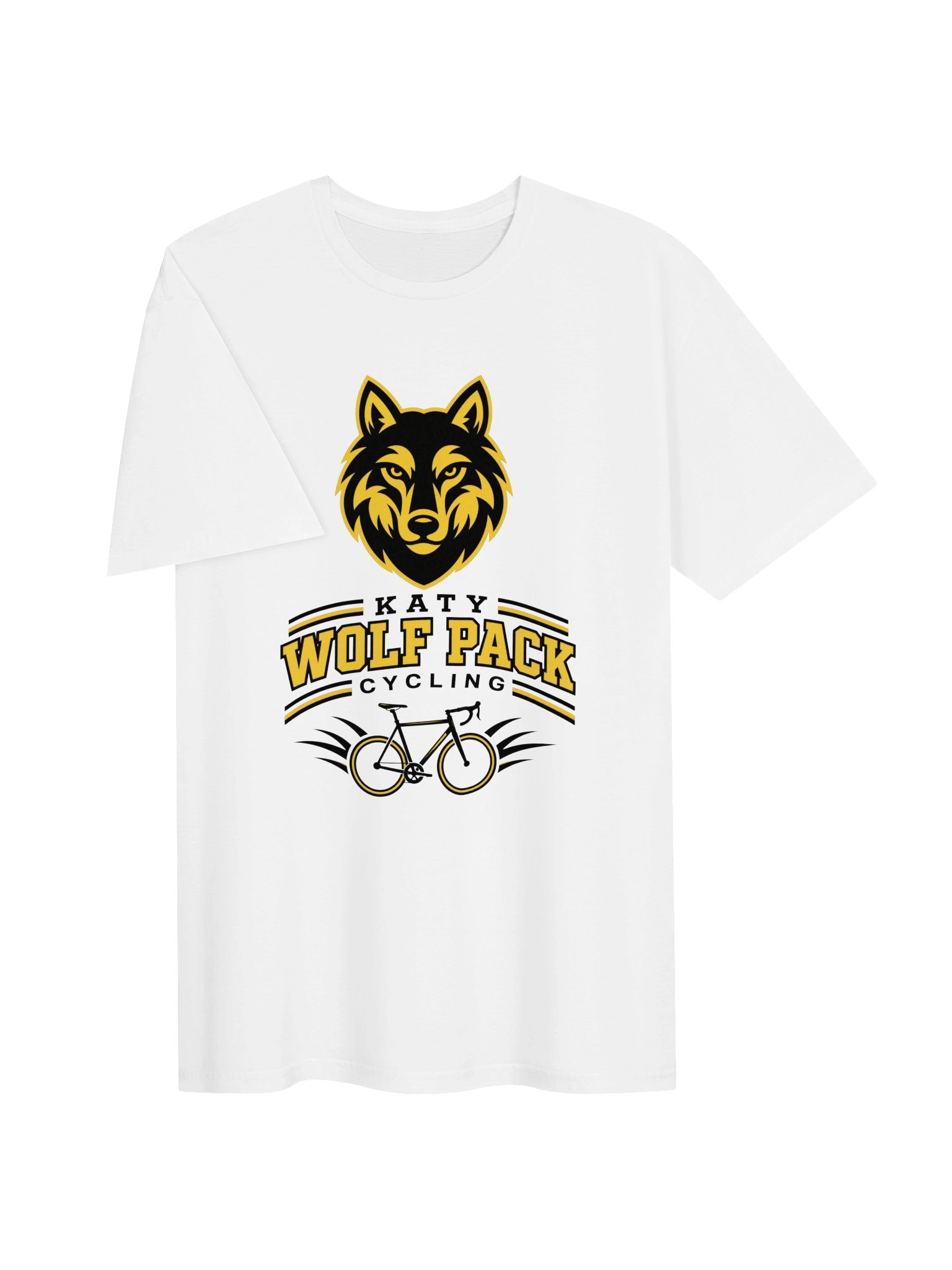 Katy Wolf Pack Cycling Tee product image (3)