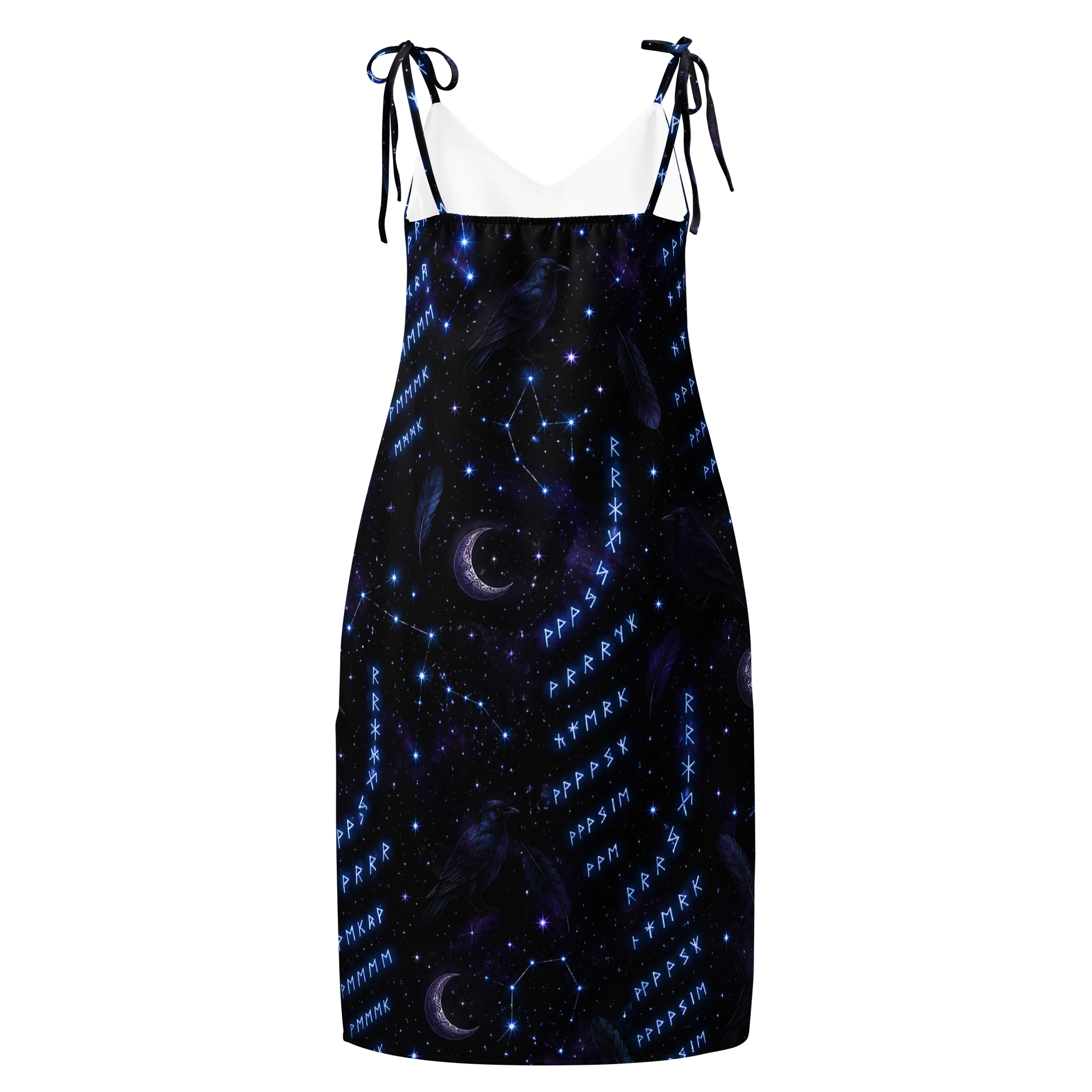 Valarians Constellations and Rune Dress product image (2)