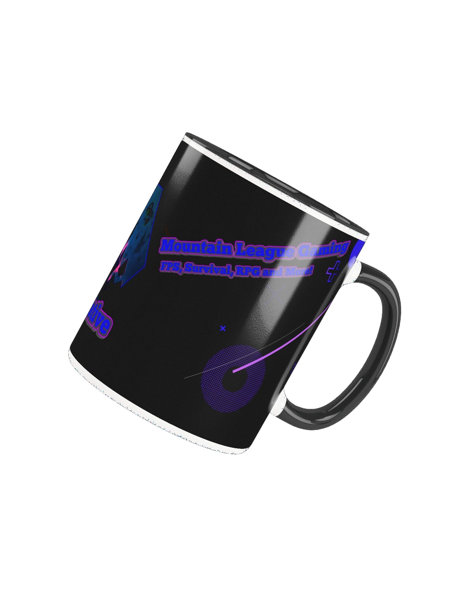 Mr. Creative's MTLG Coffee Mug product image (8)