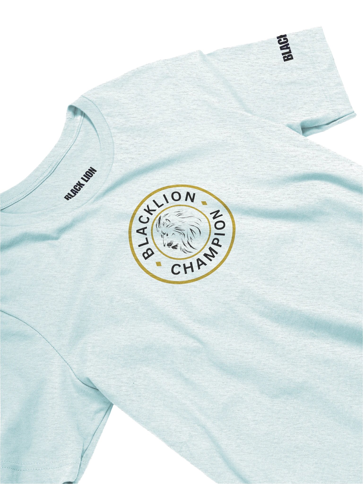 BLACK LION CHAMPION TEE product image (15)