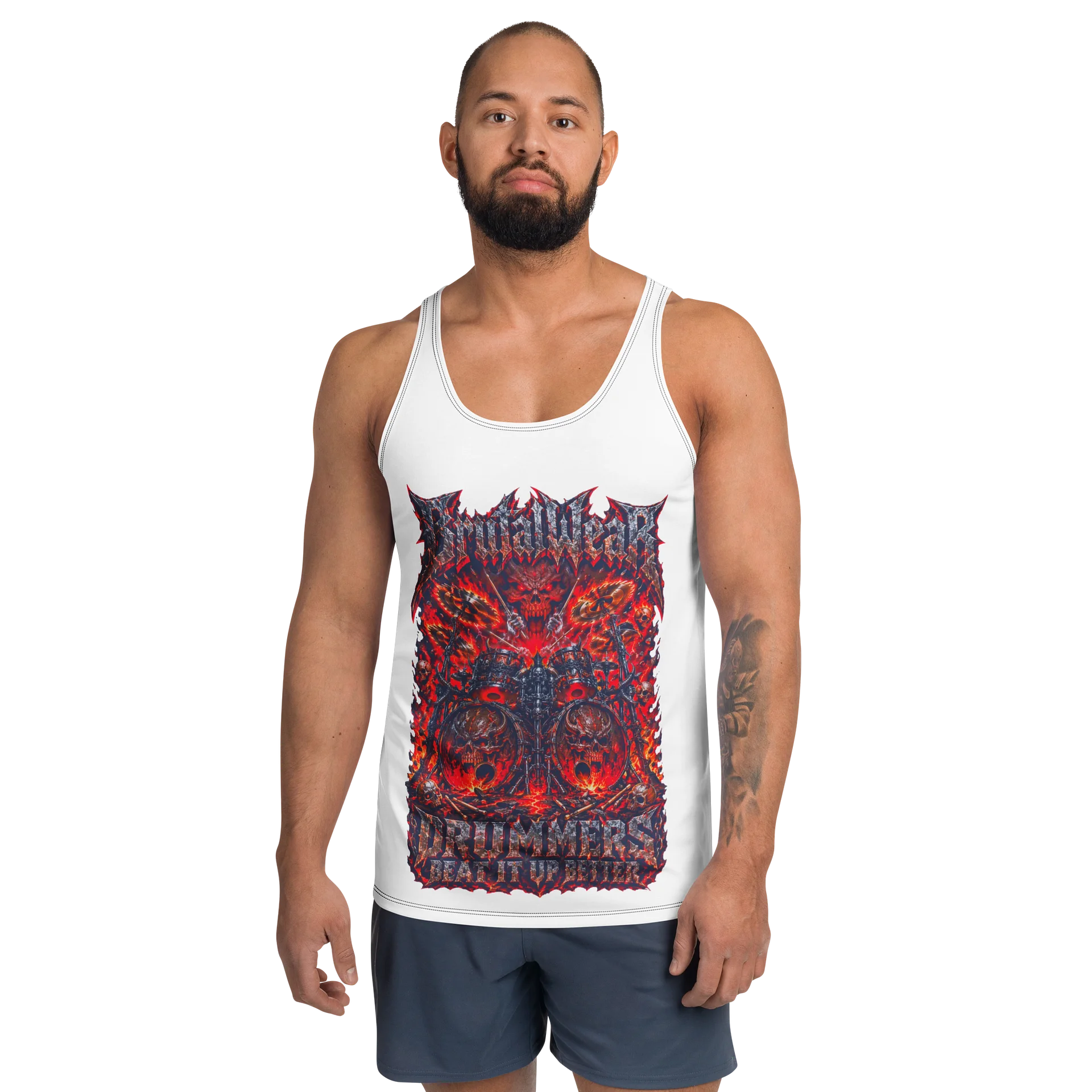 BWEAR DFH TANK TOP product image (1)