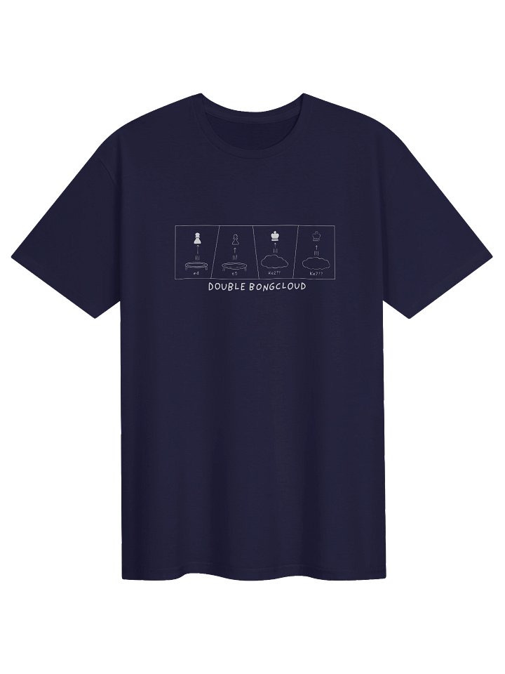 Double Bongcloud A4 product image (1)