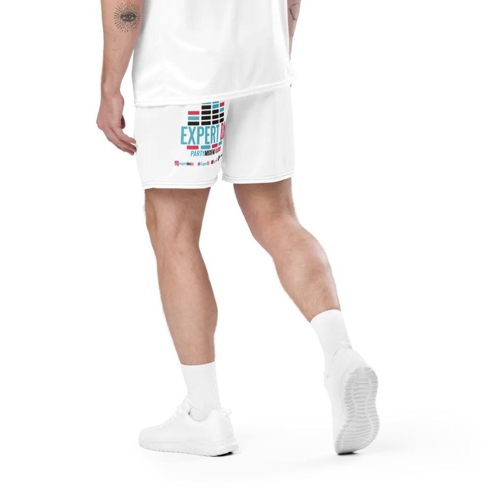 Unisex Mesh Shorts product image (3)