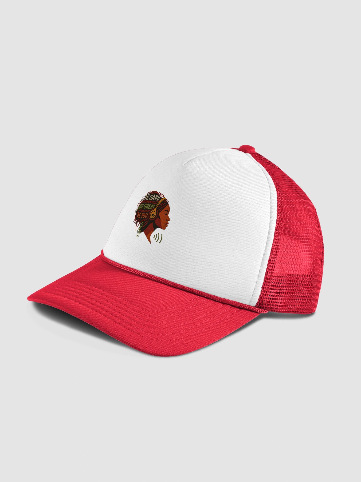 Queen Energy Trucker Hat product image (6)