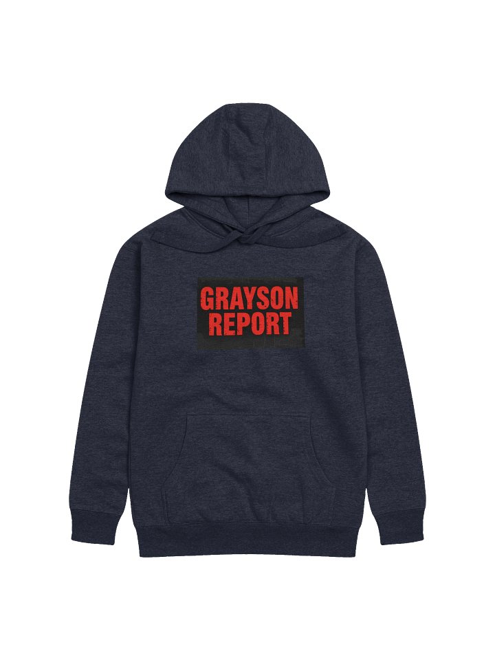 GR Unisex Hoodie product image (4)