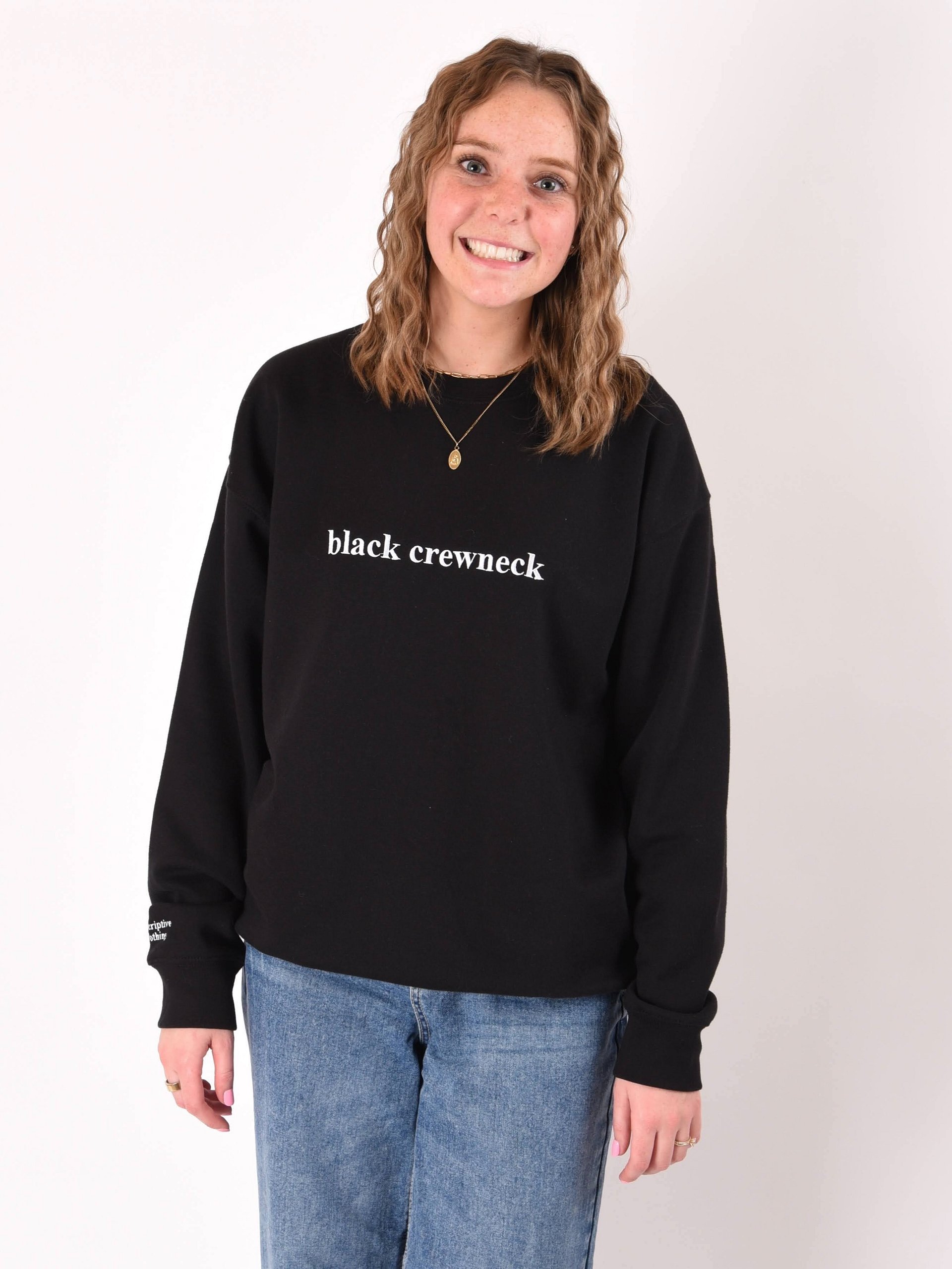 Premium Unisex Crewneck product image (2)