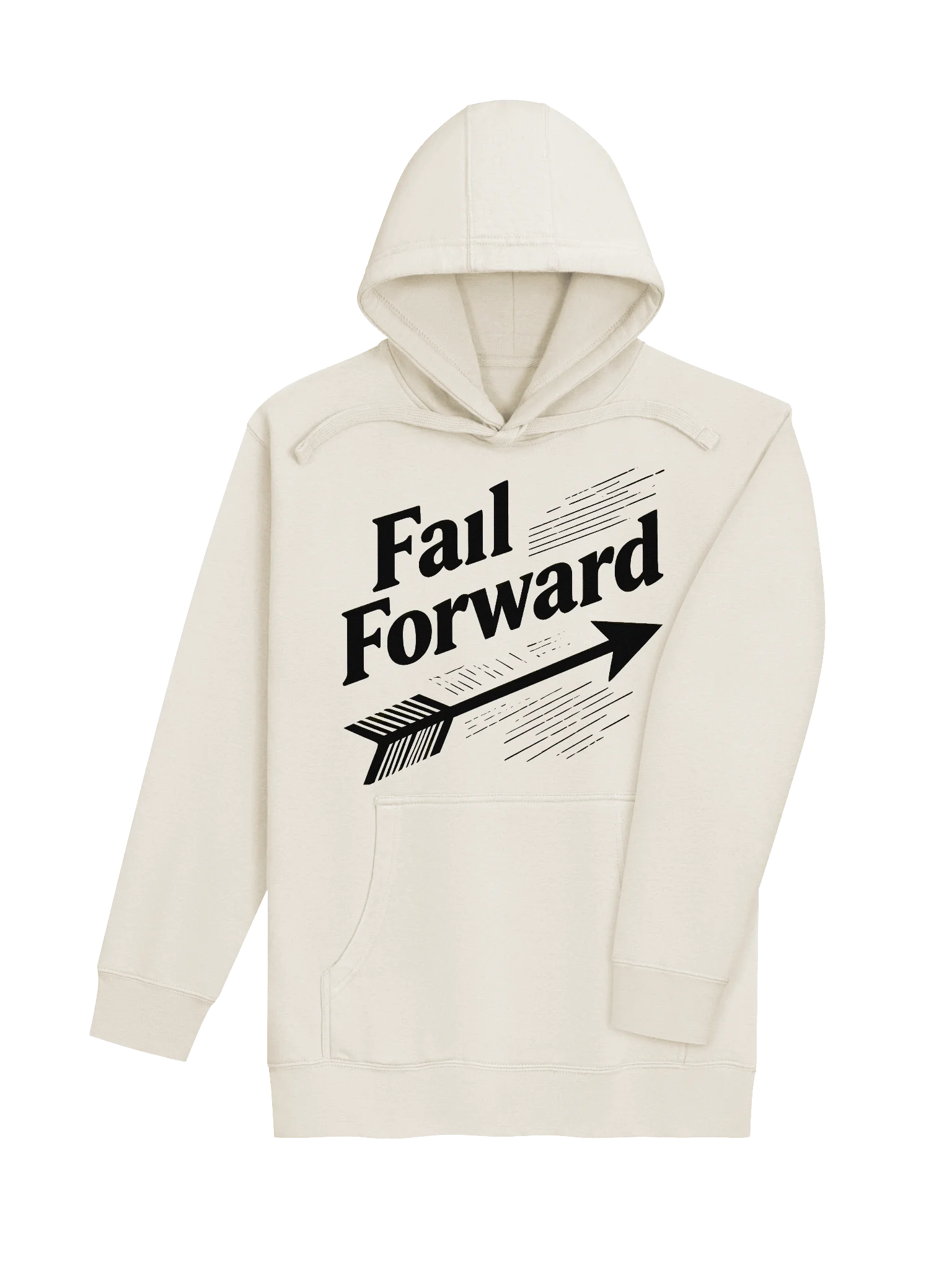 Fail Forward Hoodie product image (4)