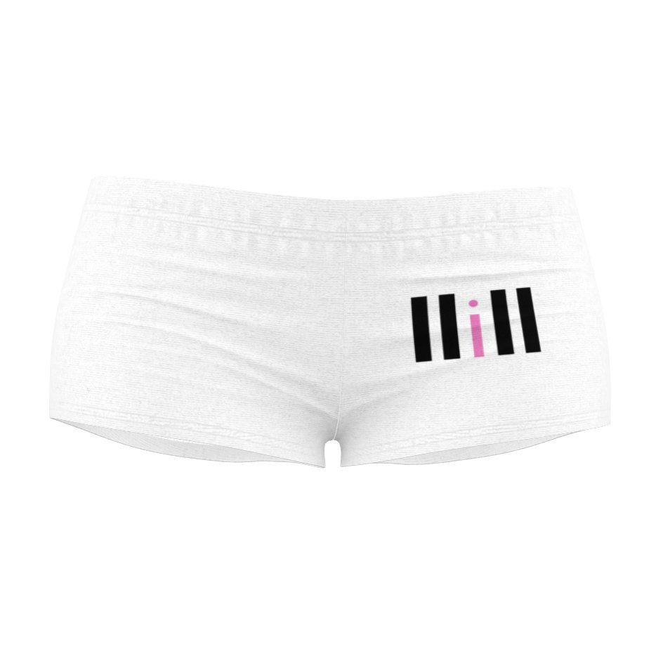 Why Choose After Hours Hot Pants — Pink & Ink product image (1)