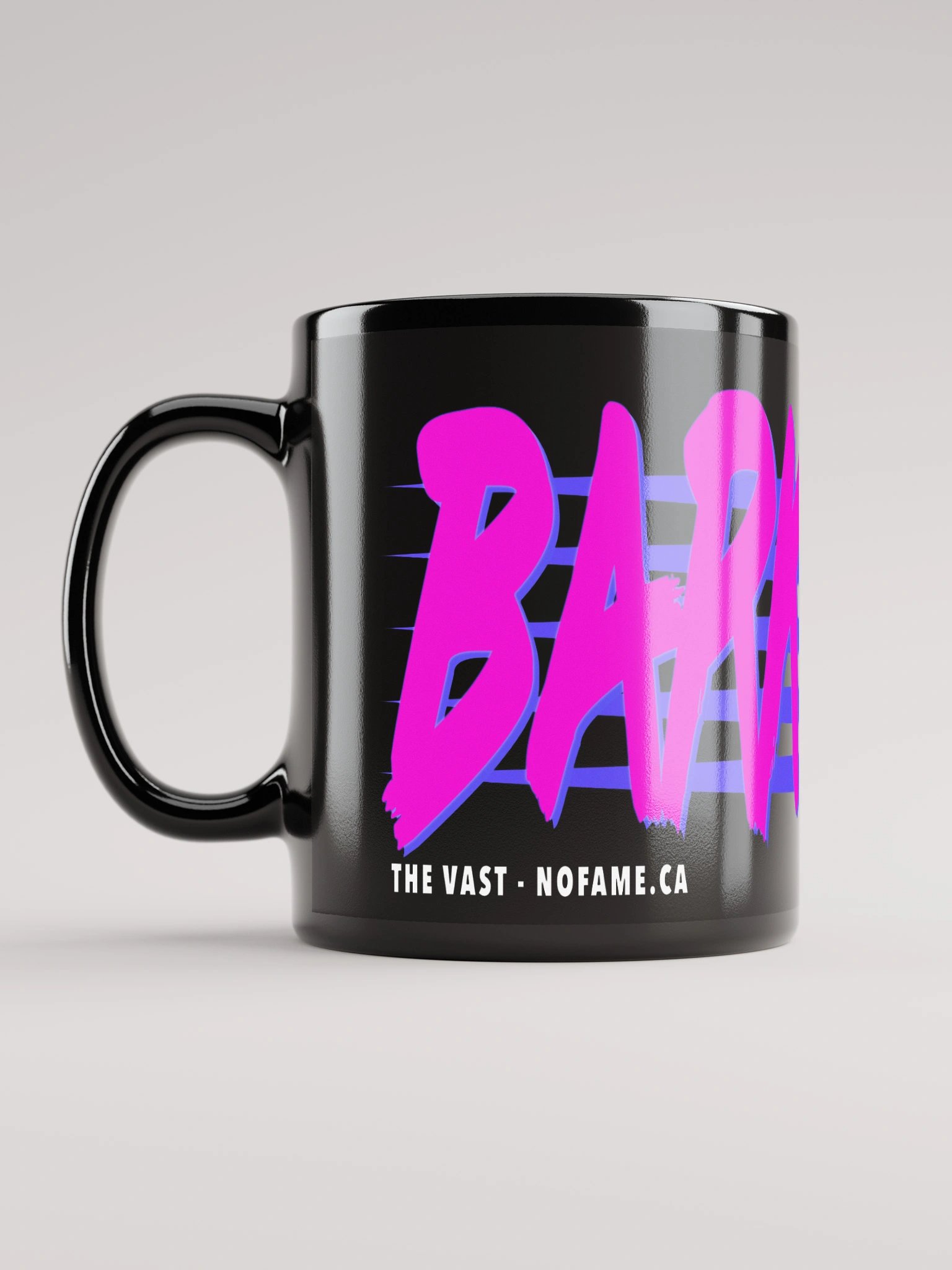 BARK BARK 80s Mug product image (12)