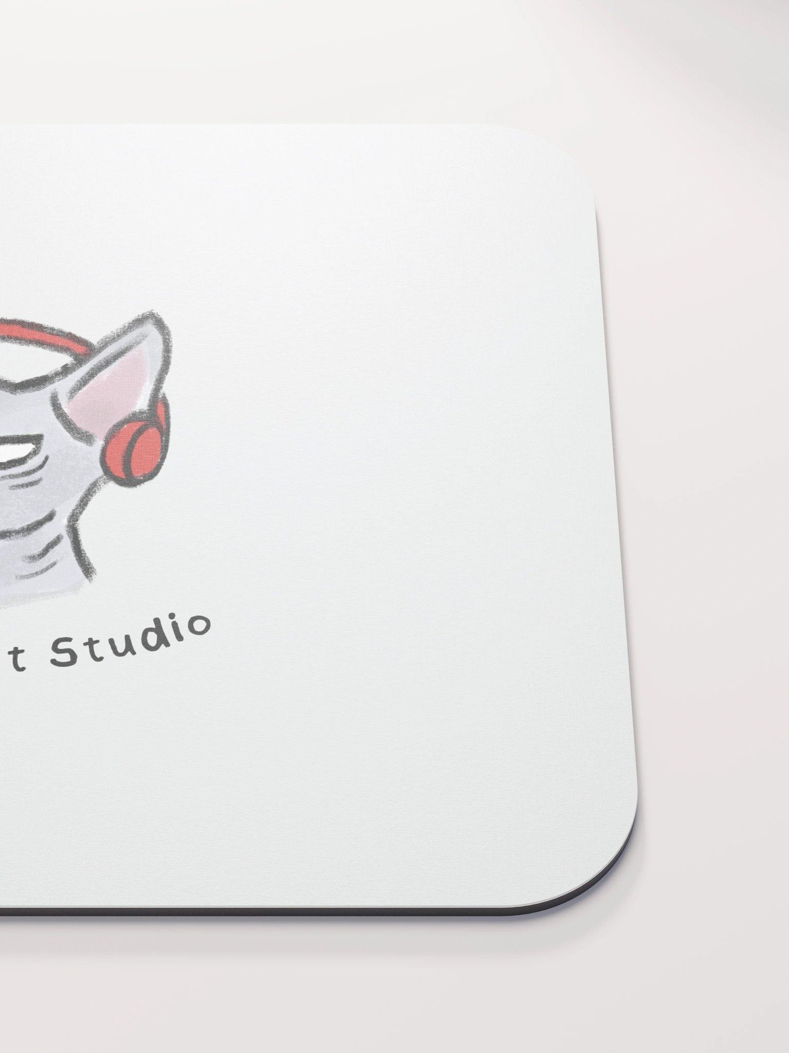 Classic Mouse Pad with WCS Logo product image (5)