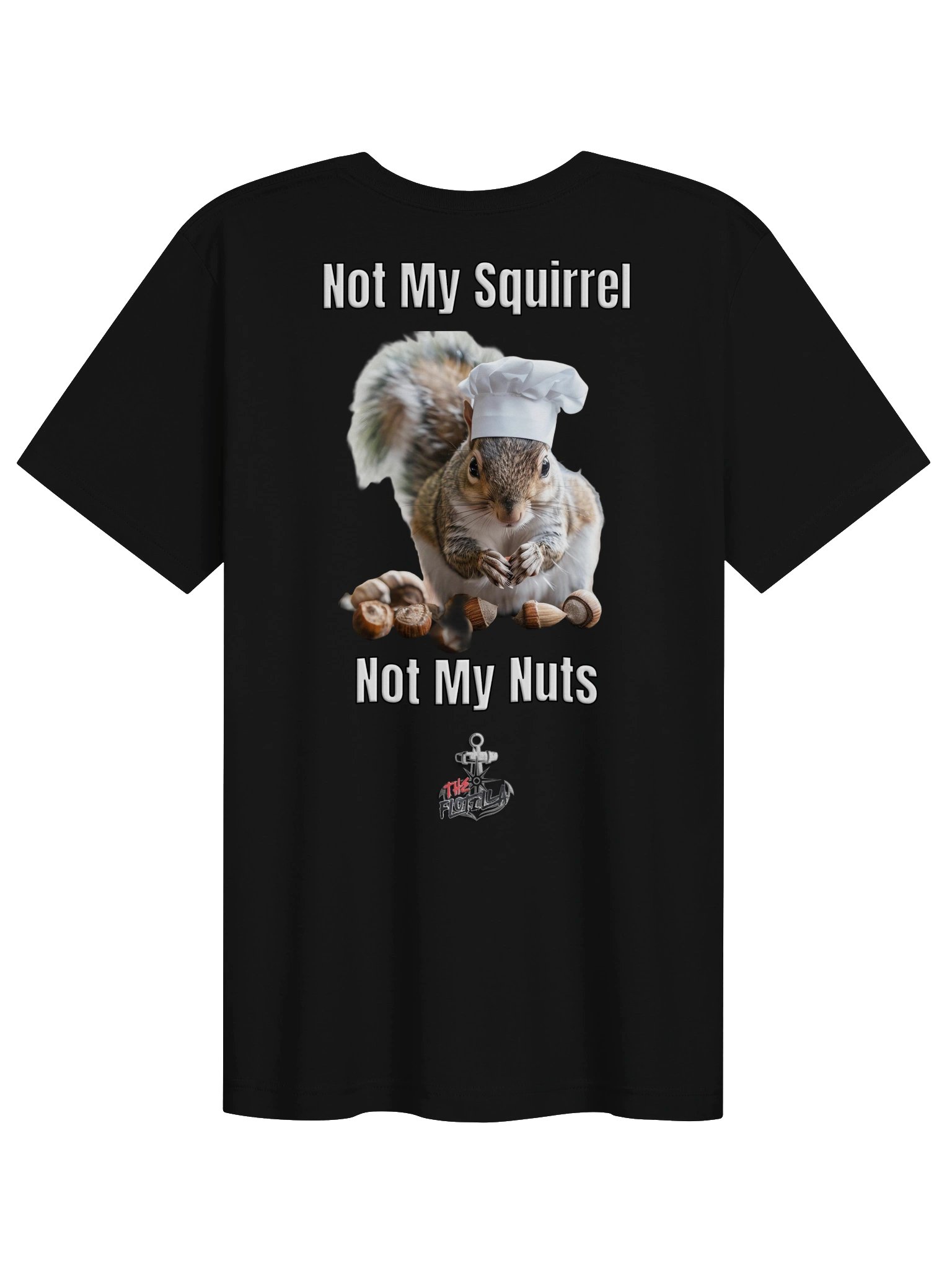 Not My Squirrel - Tee product image (17)
