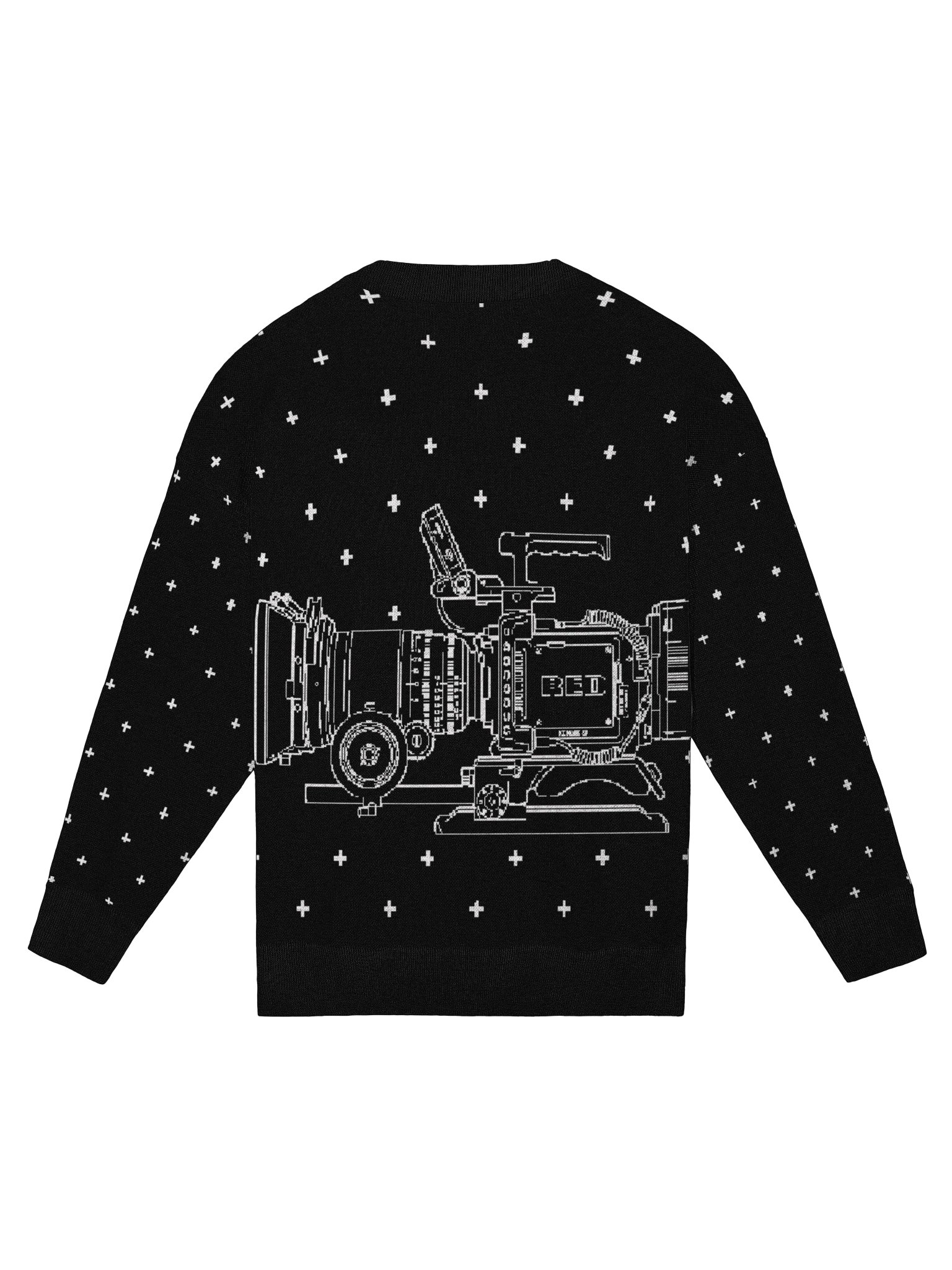 KOMODO Camera Crewneck product image (2)