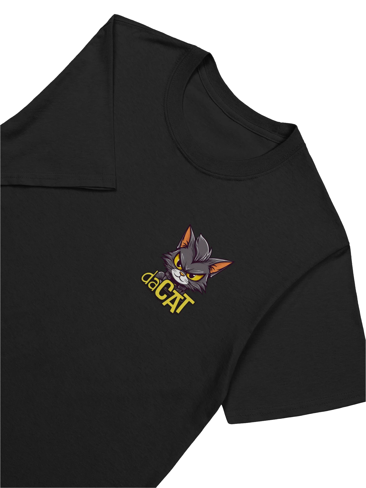 DACAT small logo t-shirt product image (57)