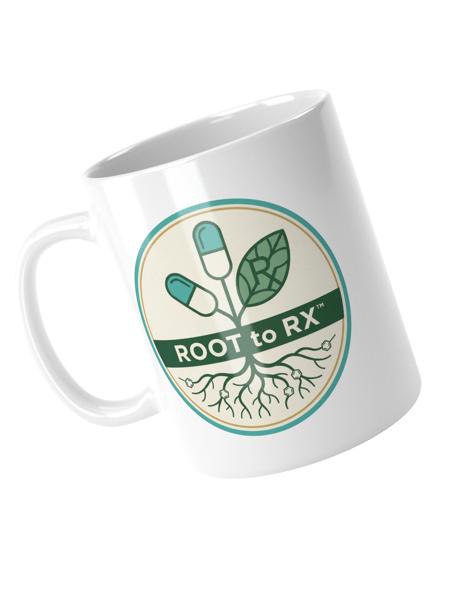 Root to Rx Lab Mug product image (5)