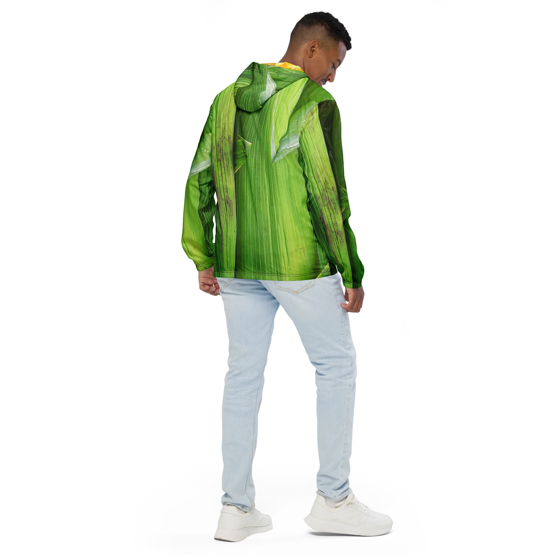 Corn on the Cob Windbreaker product image (4)