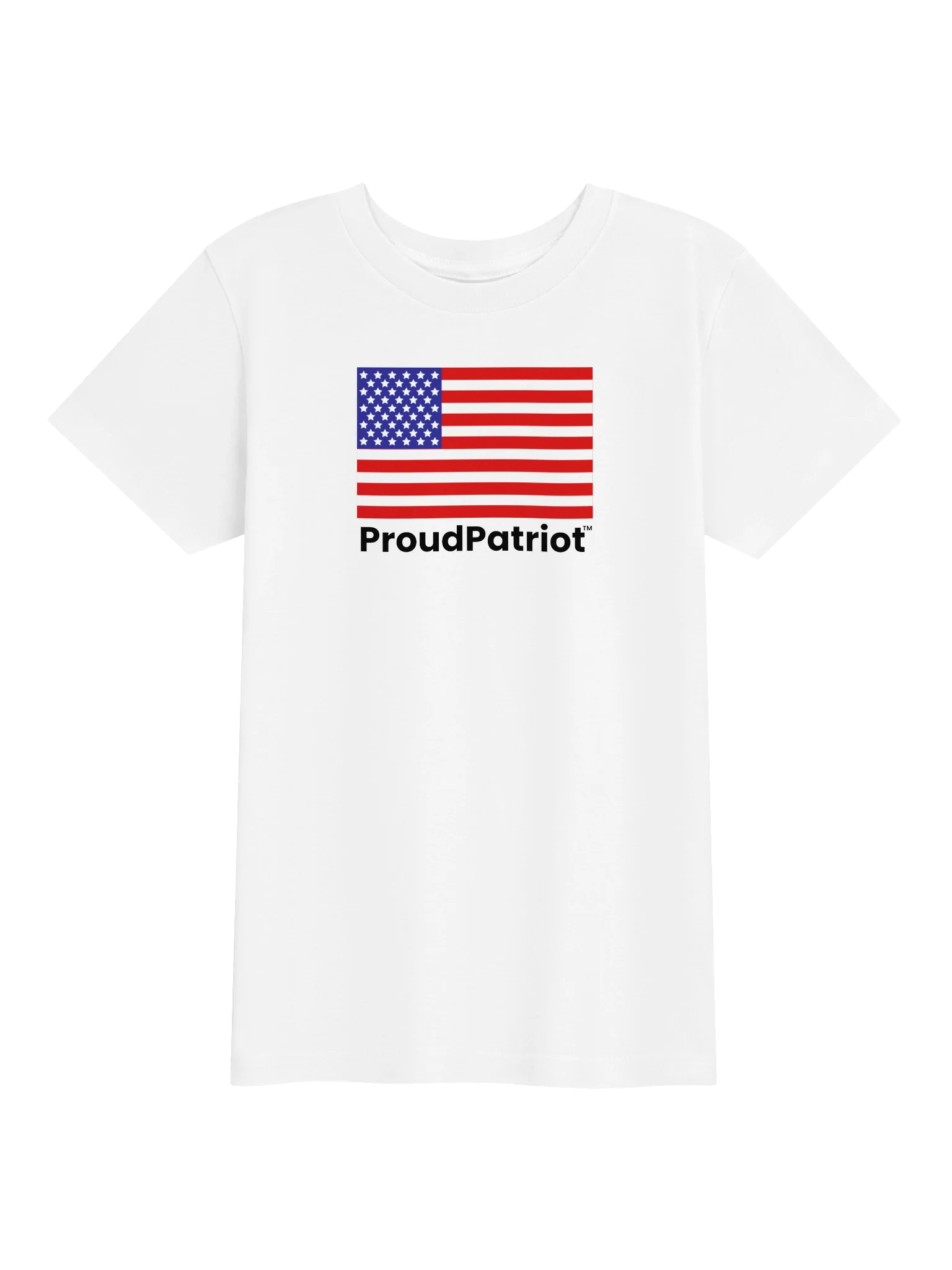 Unisex Proud Youth Short Sleeve T-Shirt product image (3)