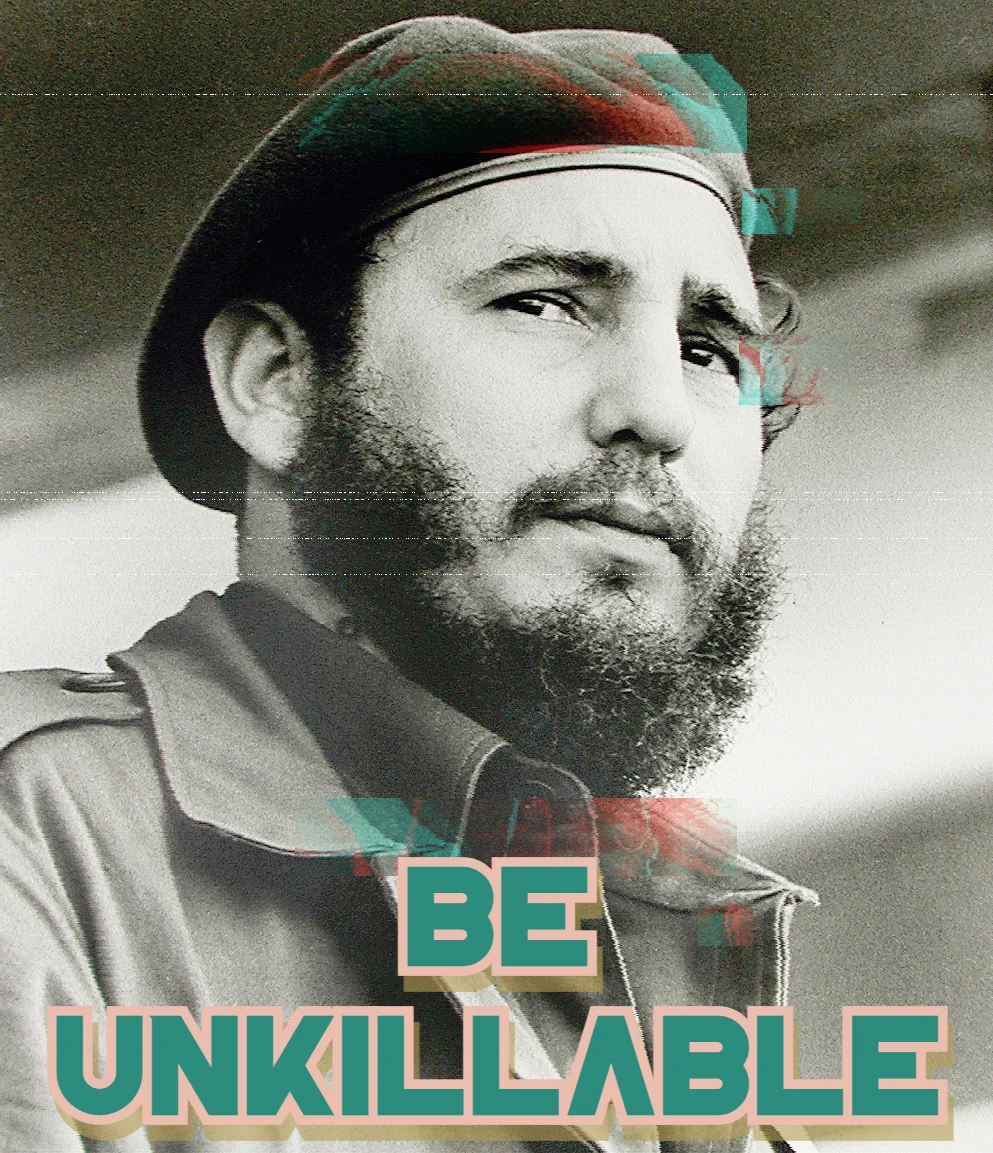 Be Unkillable product image (1)
