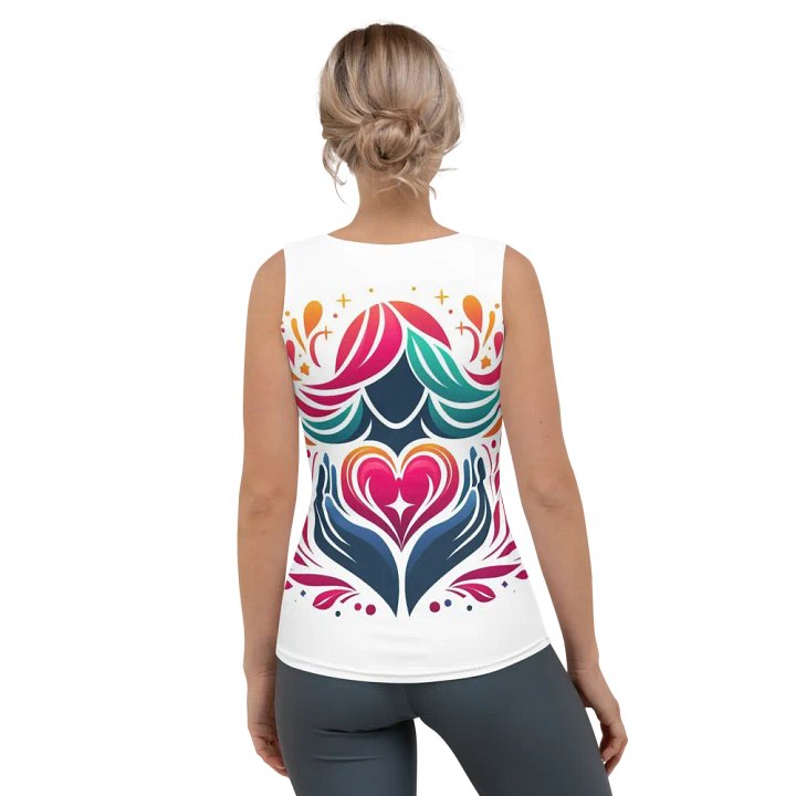 Heart Embrace Women's Tank Top product image (2)