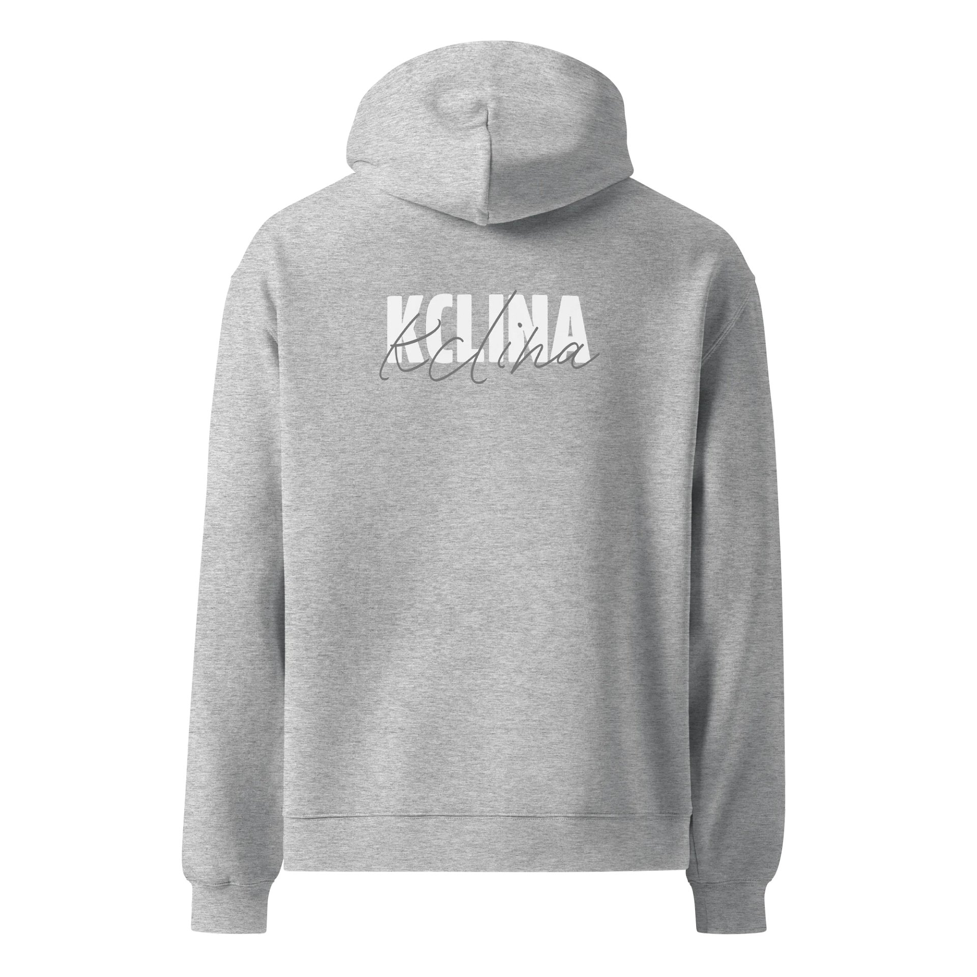 GREY HOODIE product image (3)